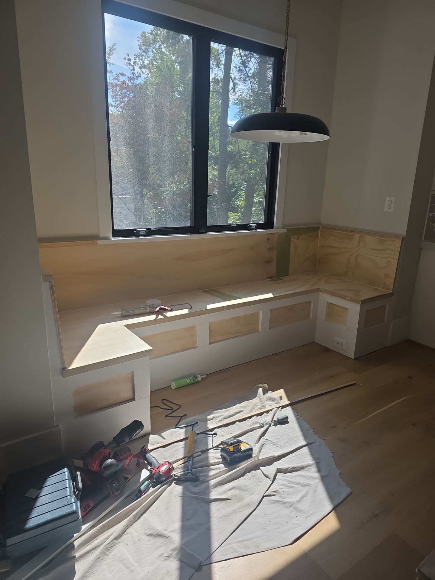 Carpentry & Trim in Arlington, VA by My Painter 