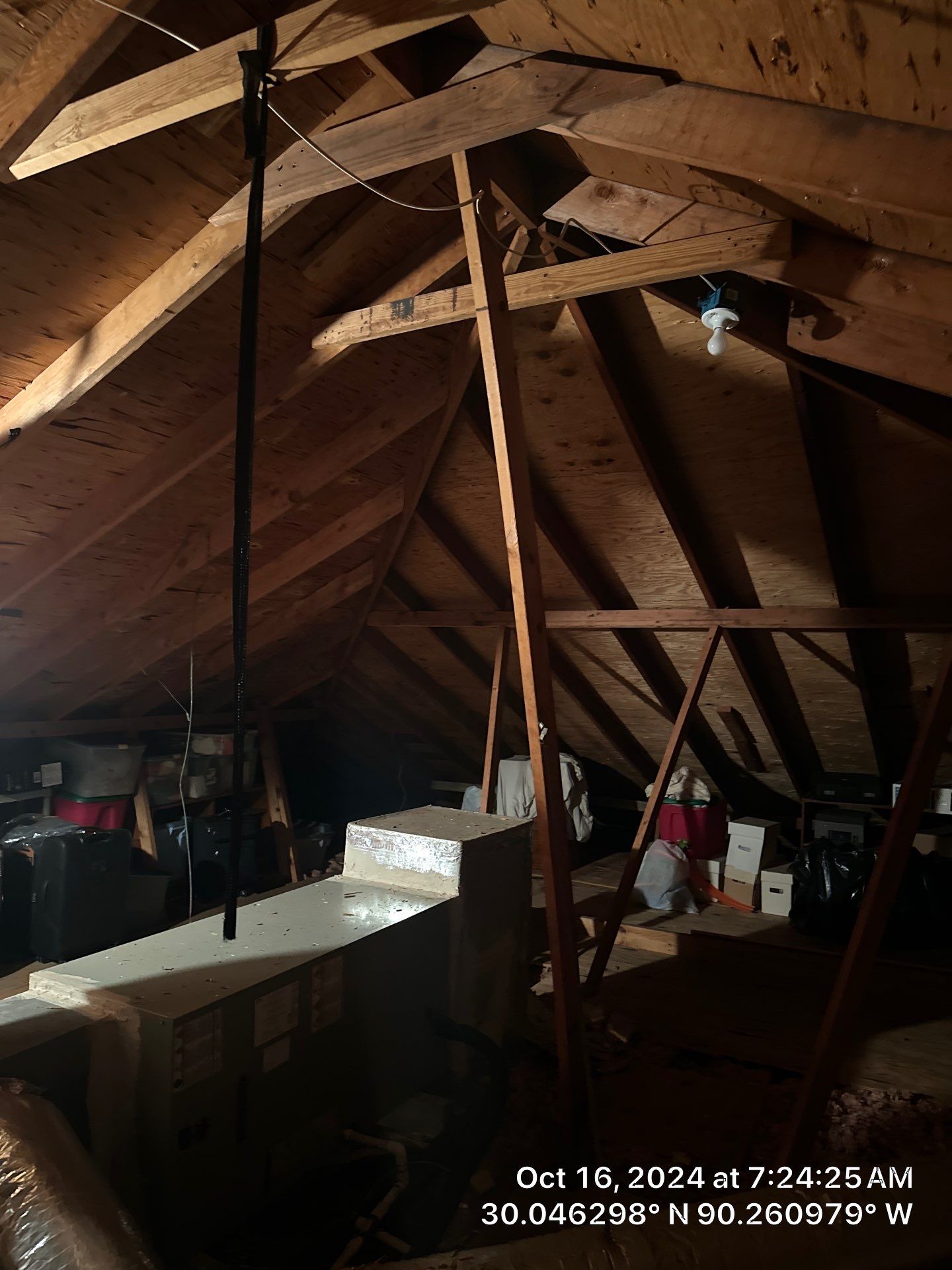 Project in Kenner by Peralta Renovations