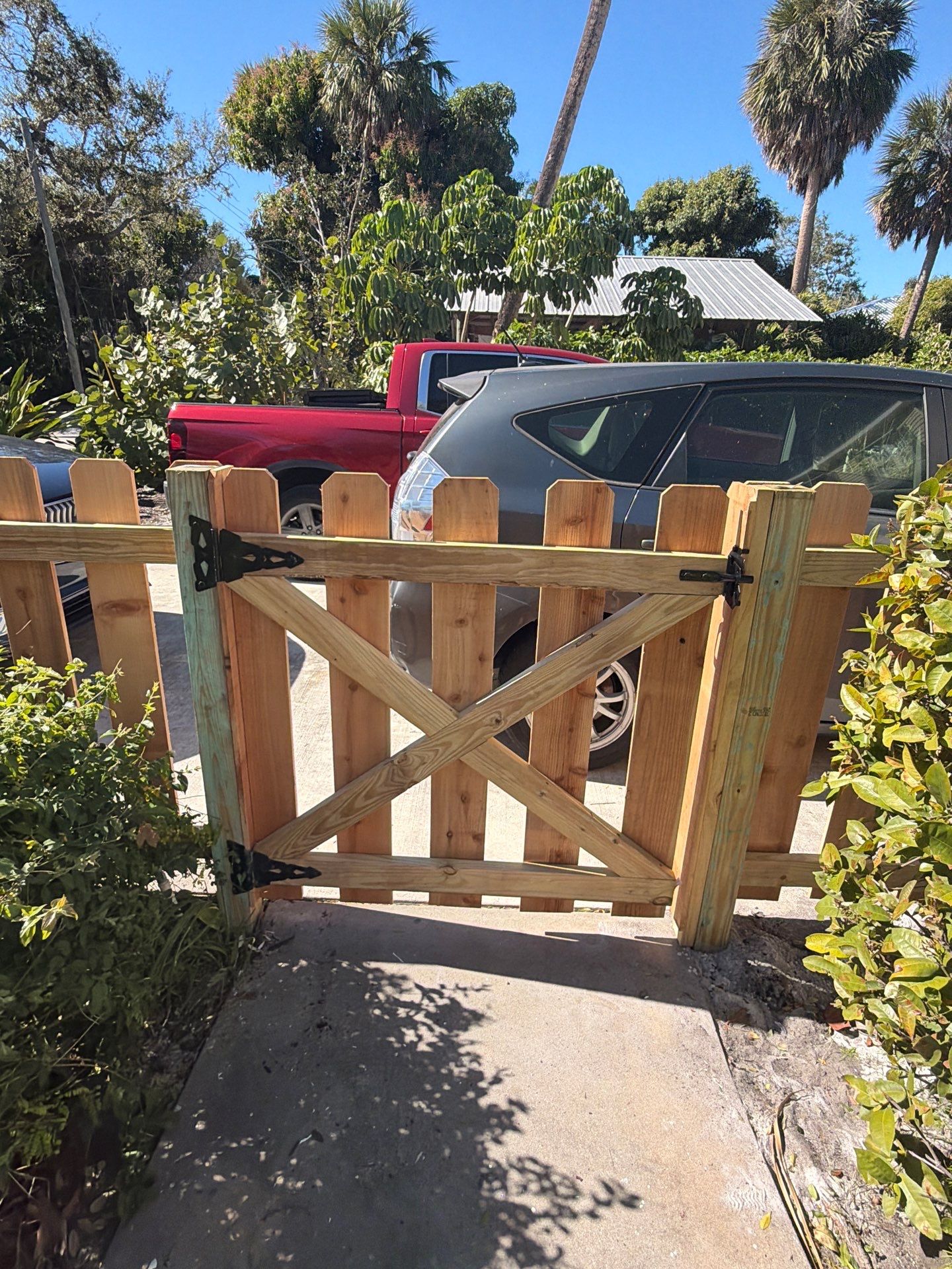 Wood by H&Y Fence
