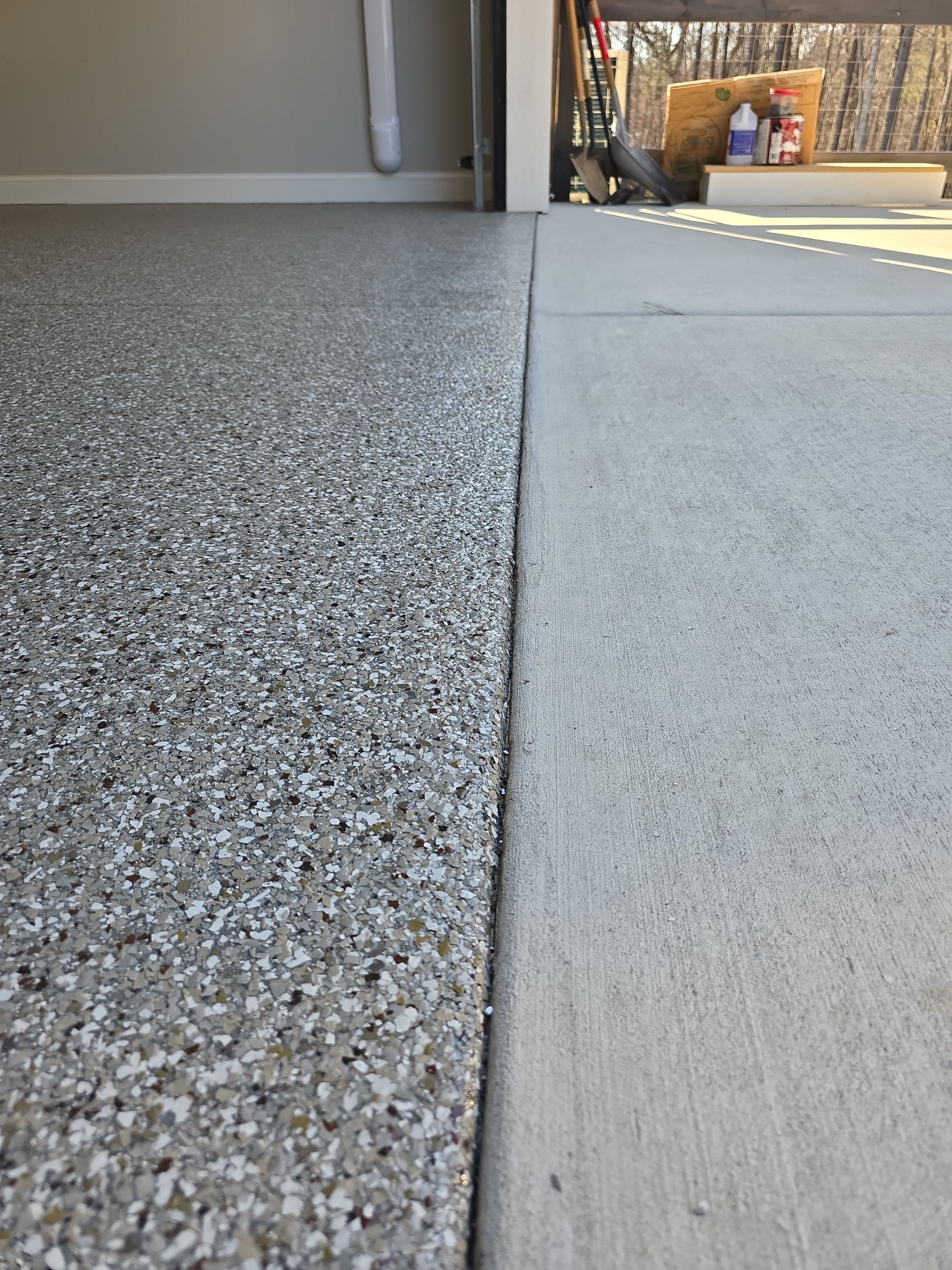Stunning Garage Makeover! by Elite Floor Solutions
