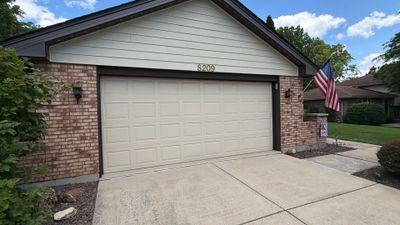 Residential Roofing and LP Smartside Siding Replacement in Woodridge