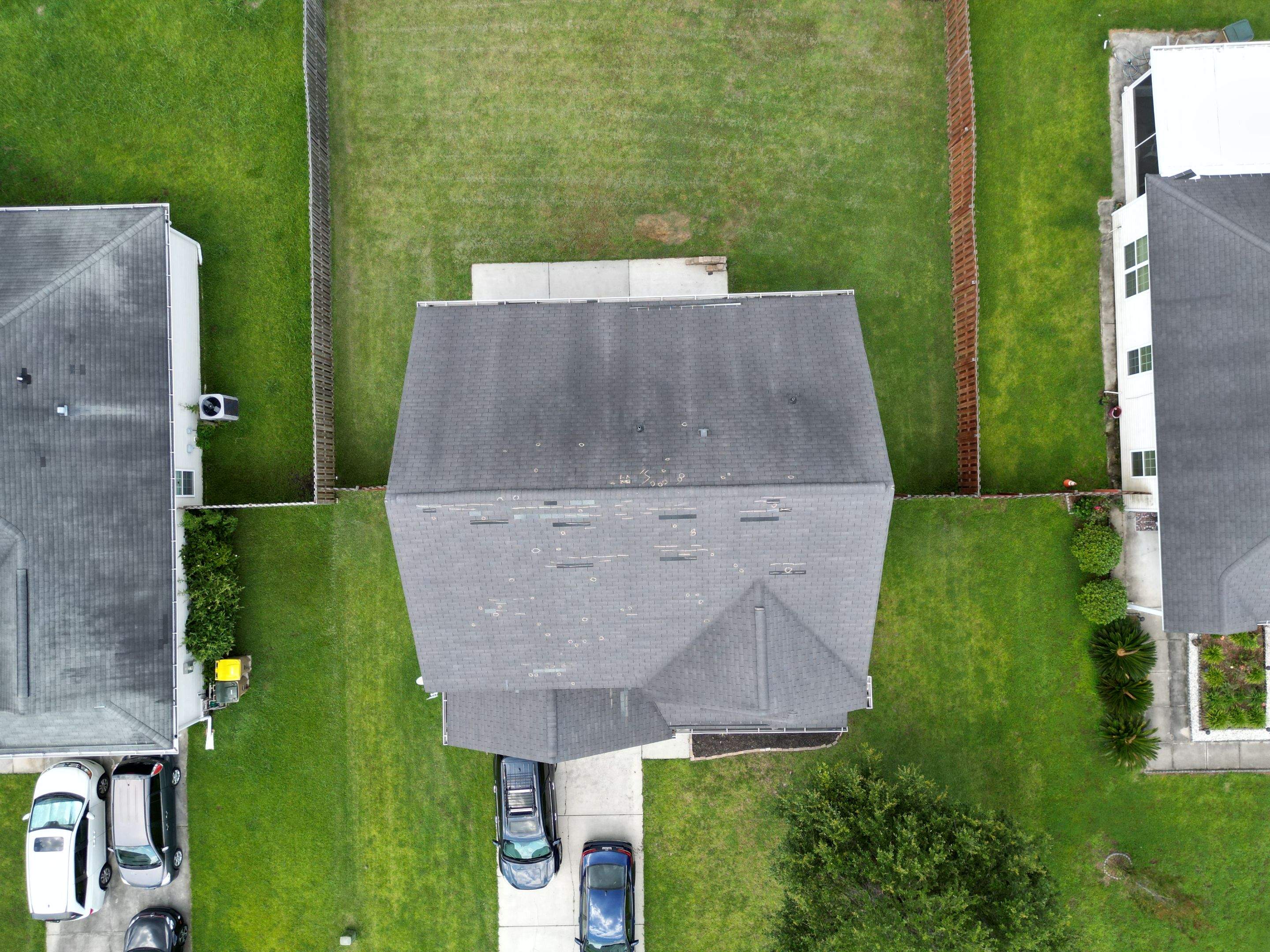 Residential Roofing Installation using Atlas Pinnacle Pristine Black Shadow by Talya Roofing
