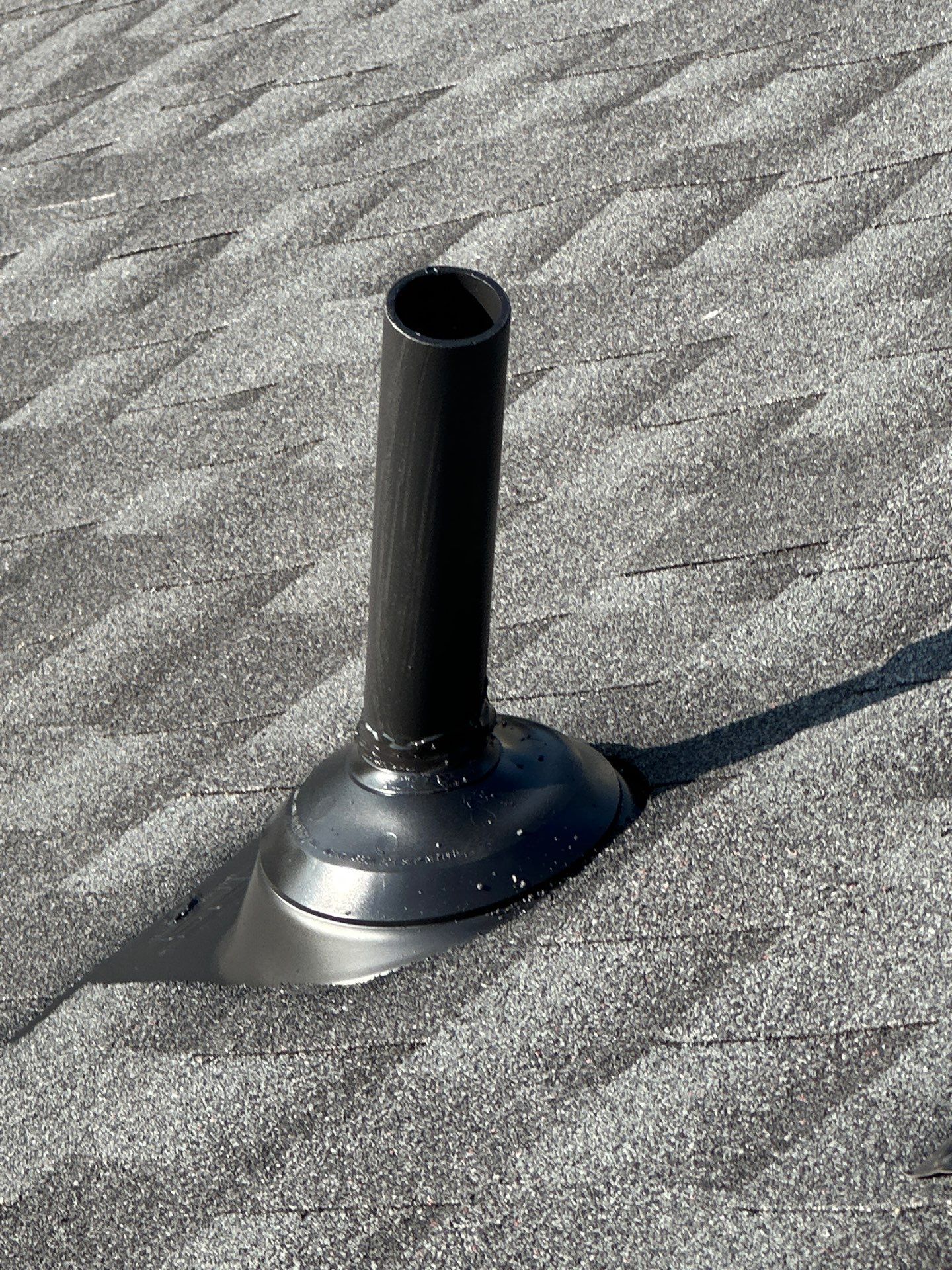 Project in Humble by Motion Roofing