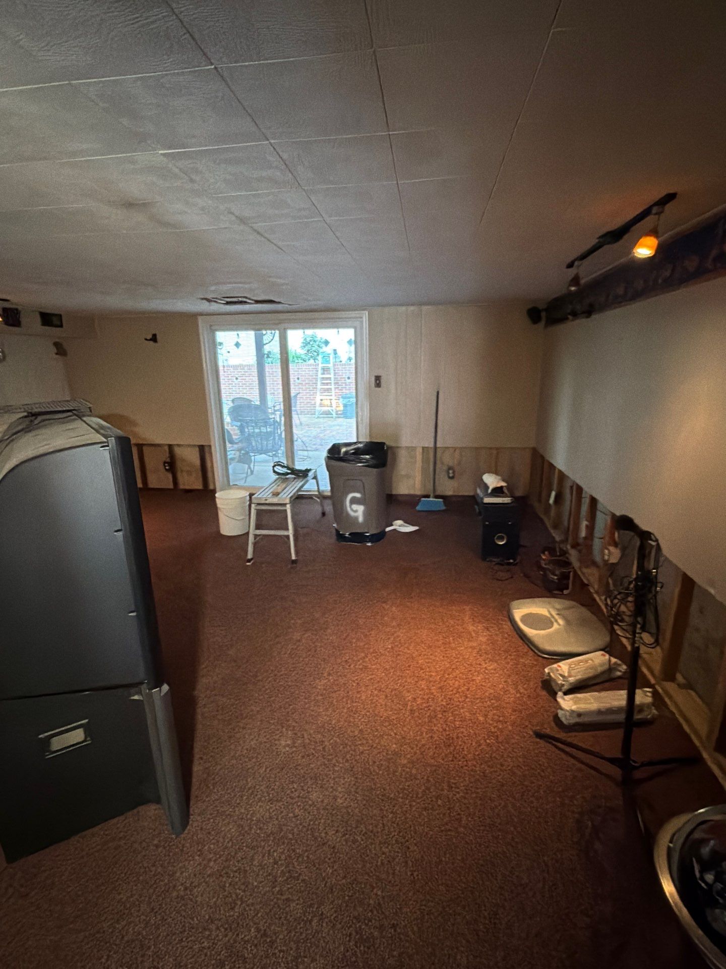 Water Damage Claim in Philadelphia by FLAPA & KeyStone