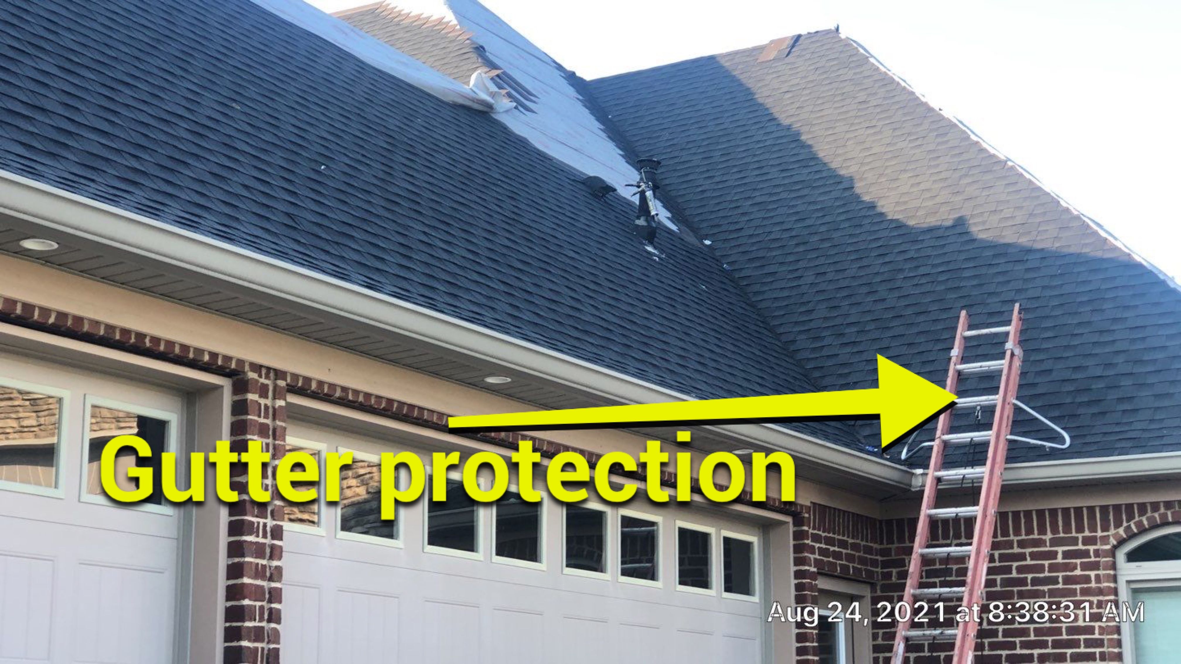 Fisher Rd Architectural shingles Roof  by Affordable Roofing