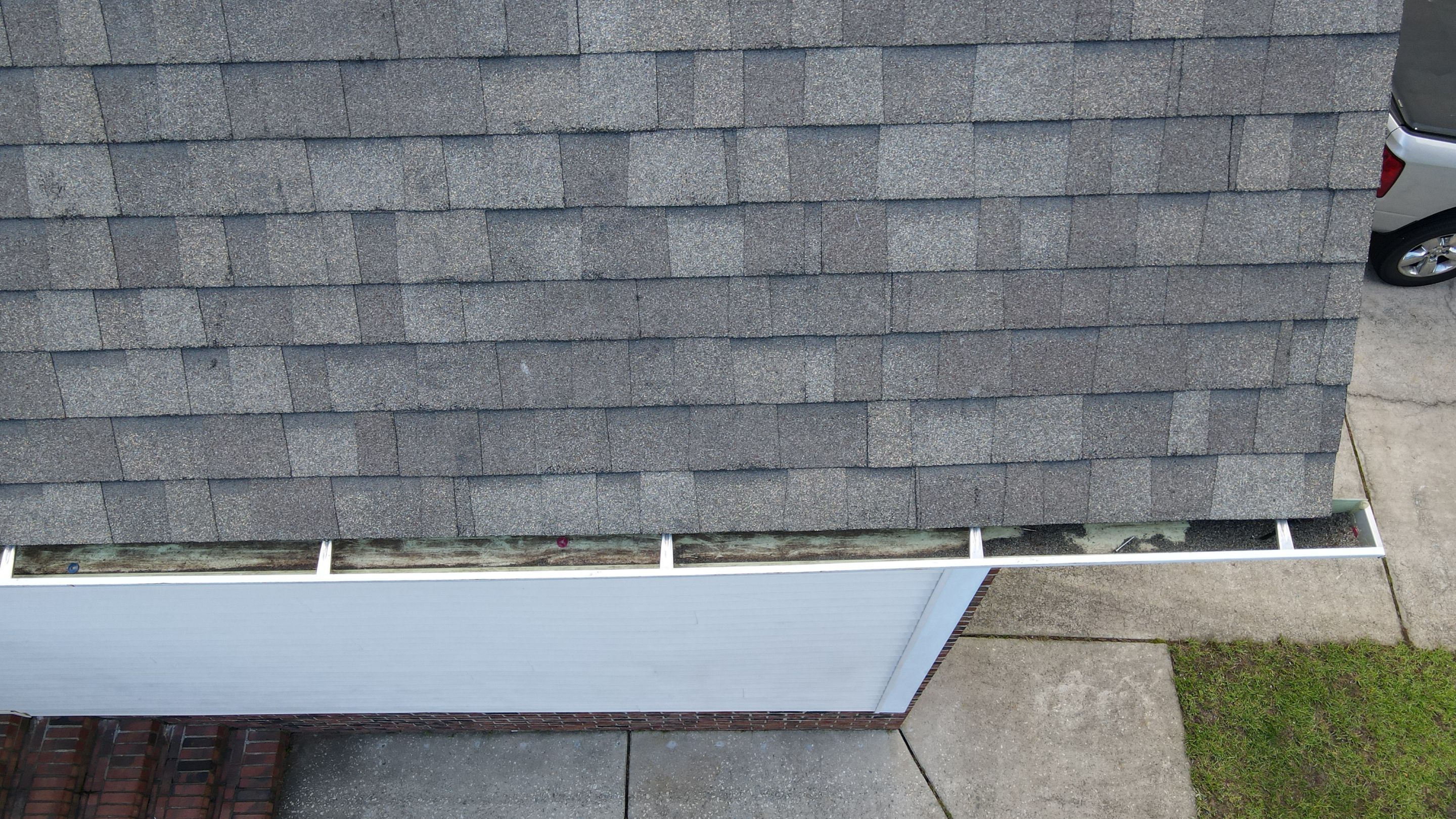 Residential Roofing Installation using Owens Corning Oakridge- Driftwood by Indigo State Roofing