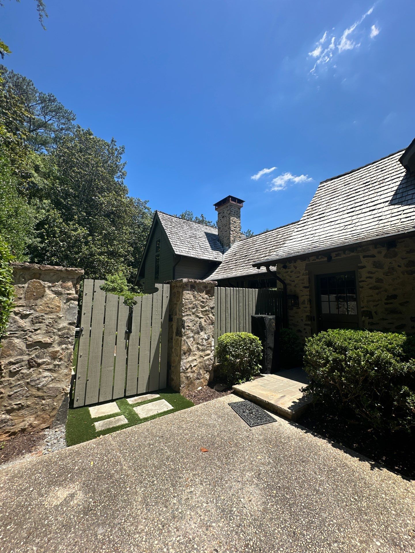 Buckhead Exterior Painting & Restoration – Atlanta, GA 30327 by Atlanta's Paint Doctor