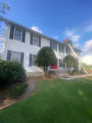 Residential Gutter Cleaning and Repair Services in Wayne, New Jersey