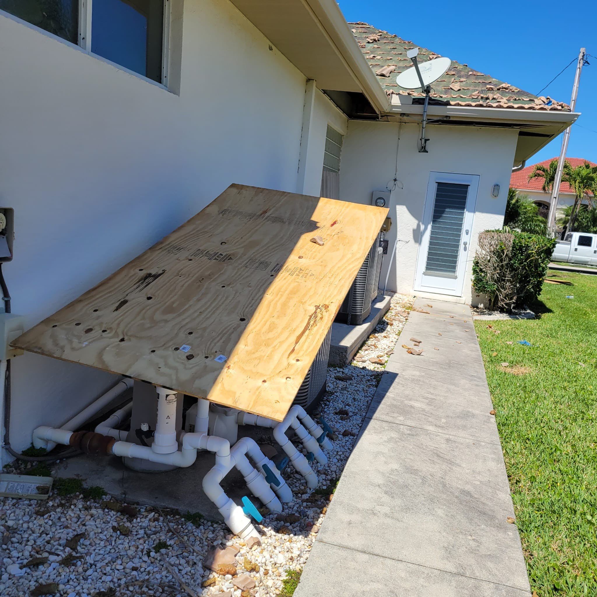 Residential Roofing Installation using Westlake (Boral) Stone Coated Steel by Four Peaks Roofing