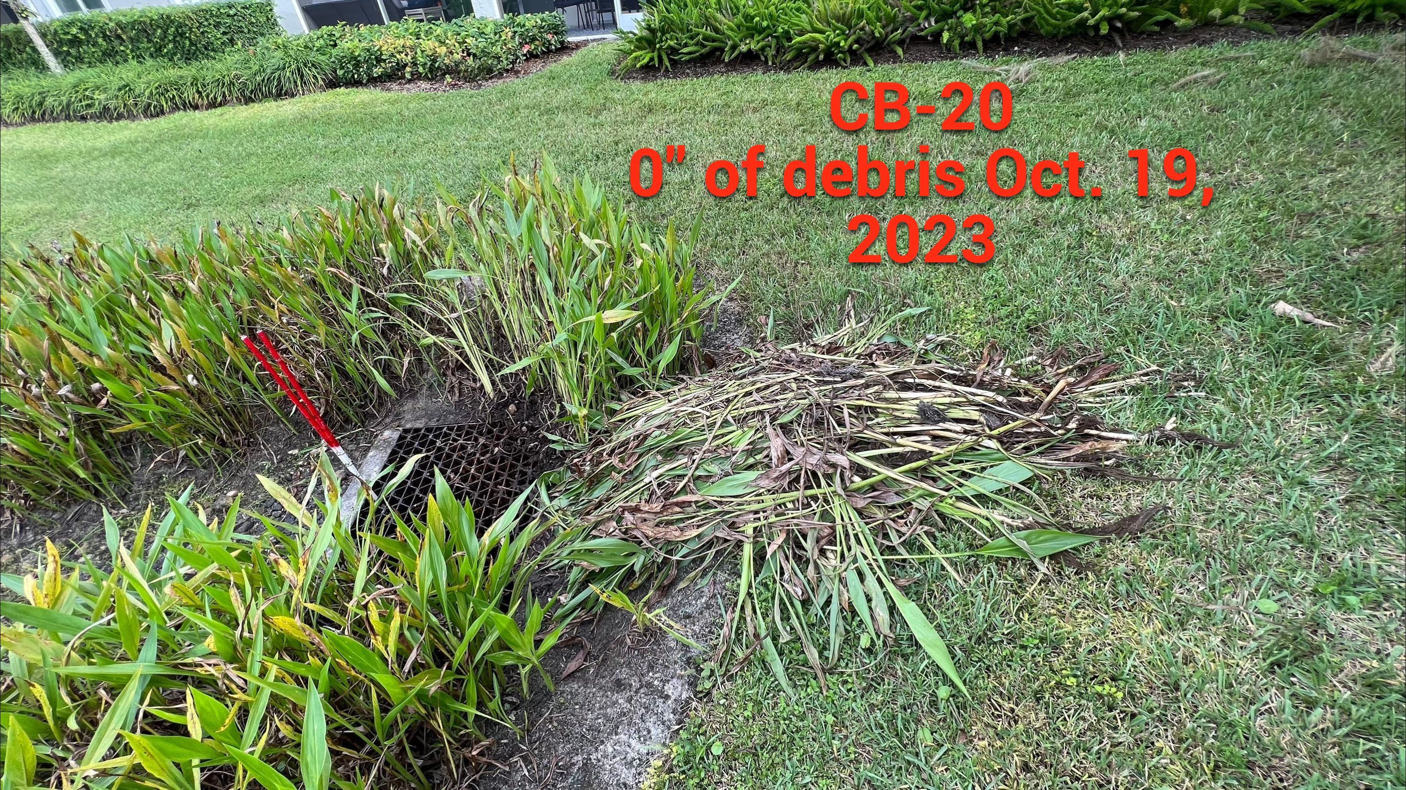 Community Storm System Maintenance and Camera Inspection by Don Mar, Inc. Storm Water Solutions