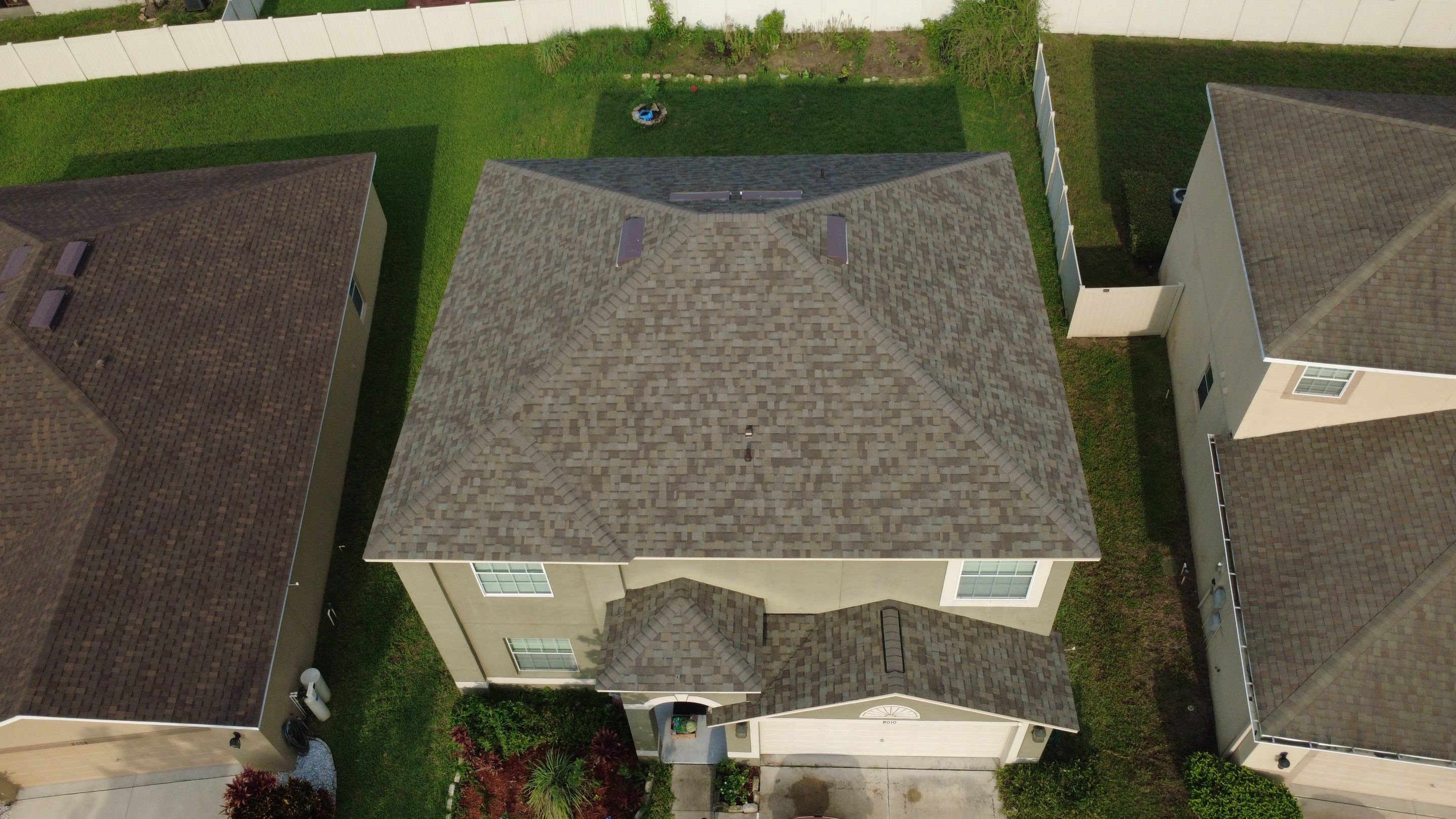 Roof Replacement in Ruskin, FL by Steadfast Roofing 