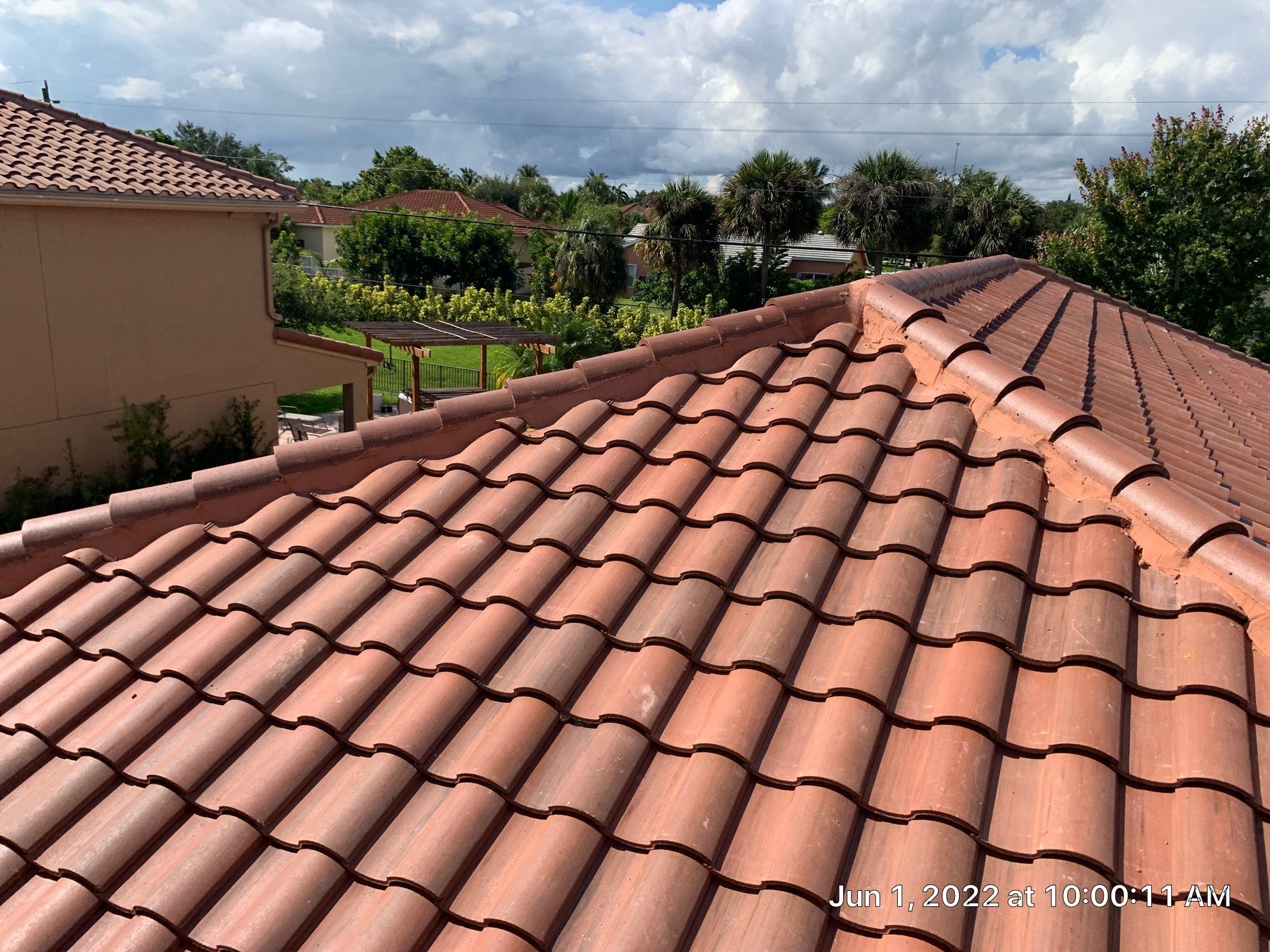 Residential Roofing Installation using WestLake Roofing Tile by BLUES BROTHERS CONSTRUCTION CORP