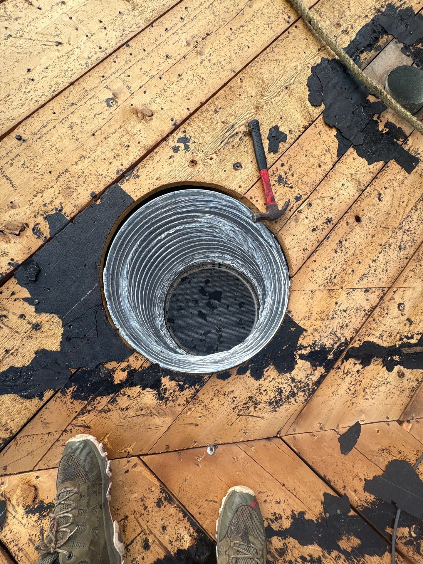 Residential Roof Replacement With Pinnacle Shingles in Daytona Beach by Pinnacle Roofing Group
