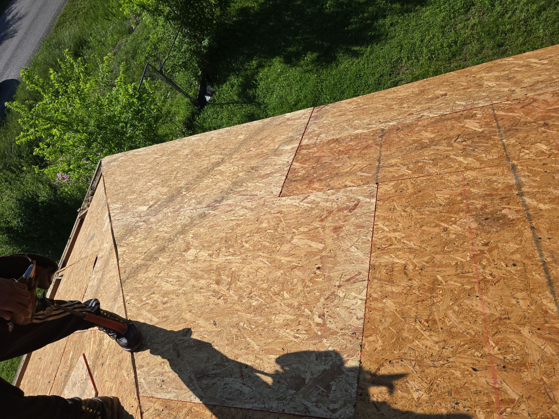 Roof Replacement El Campo by Roof Repair Company