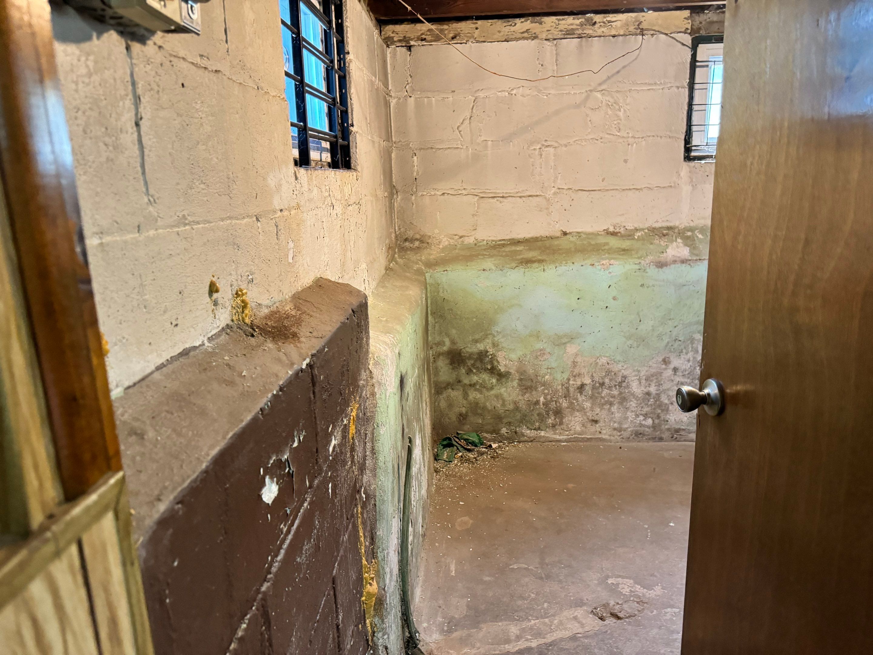 Interior French Drain West Orange NJ by Pure Service Pro, LLC 