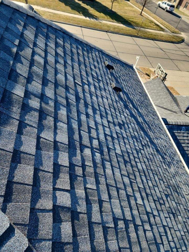 Residential Roof Replacement in Lincoln, Nebraska by CompanyCam