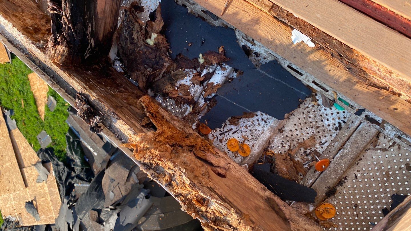 Residential Roofing Installation using Roof Replacement by American Roofing & Construction LLC