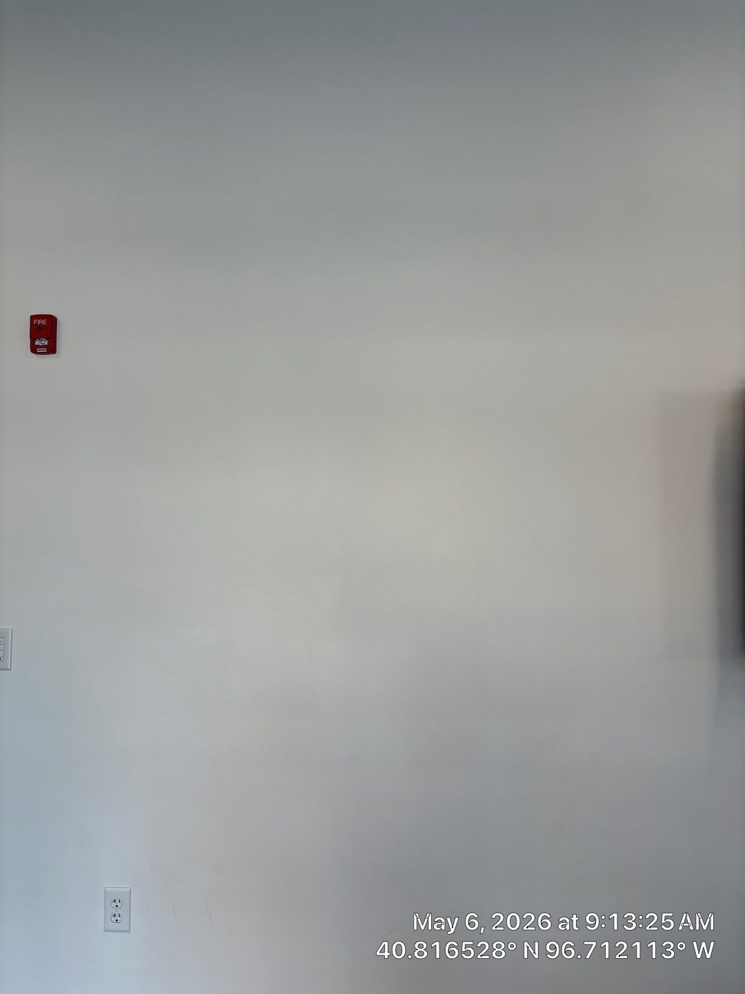 Modern Commercial Office Renovation with Wood Ceiling Baffles in Lincoln by CompanyCam Sales Demo