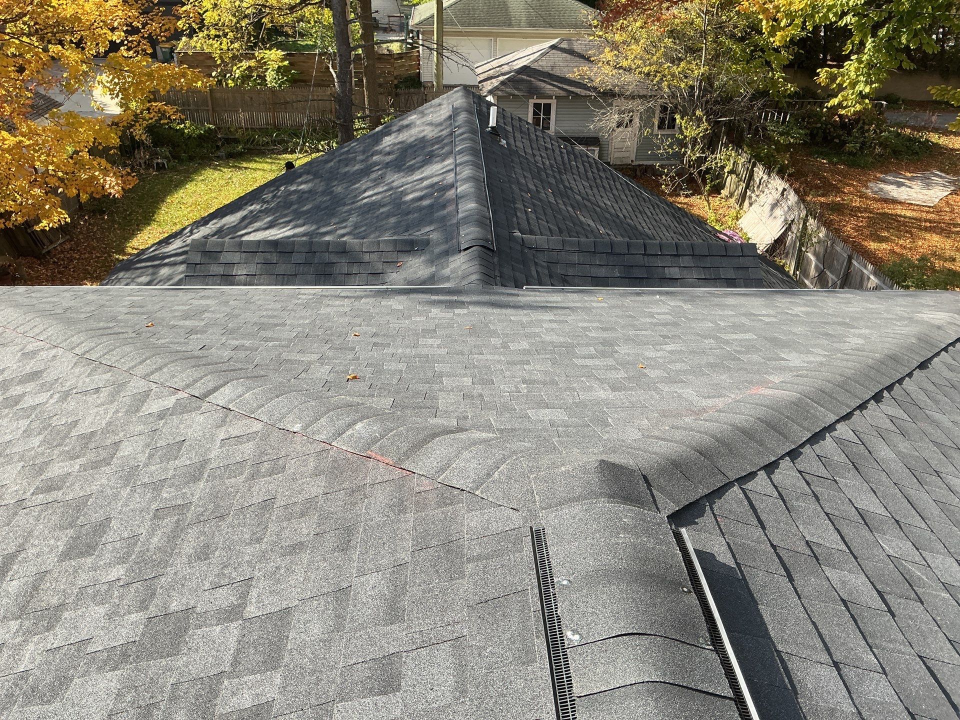 Project in Valparaiso by Better Way Roofing LLC