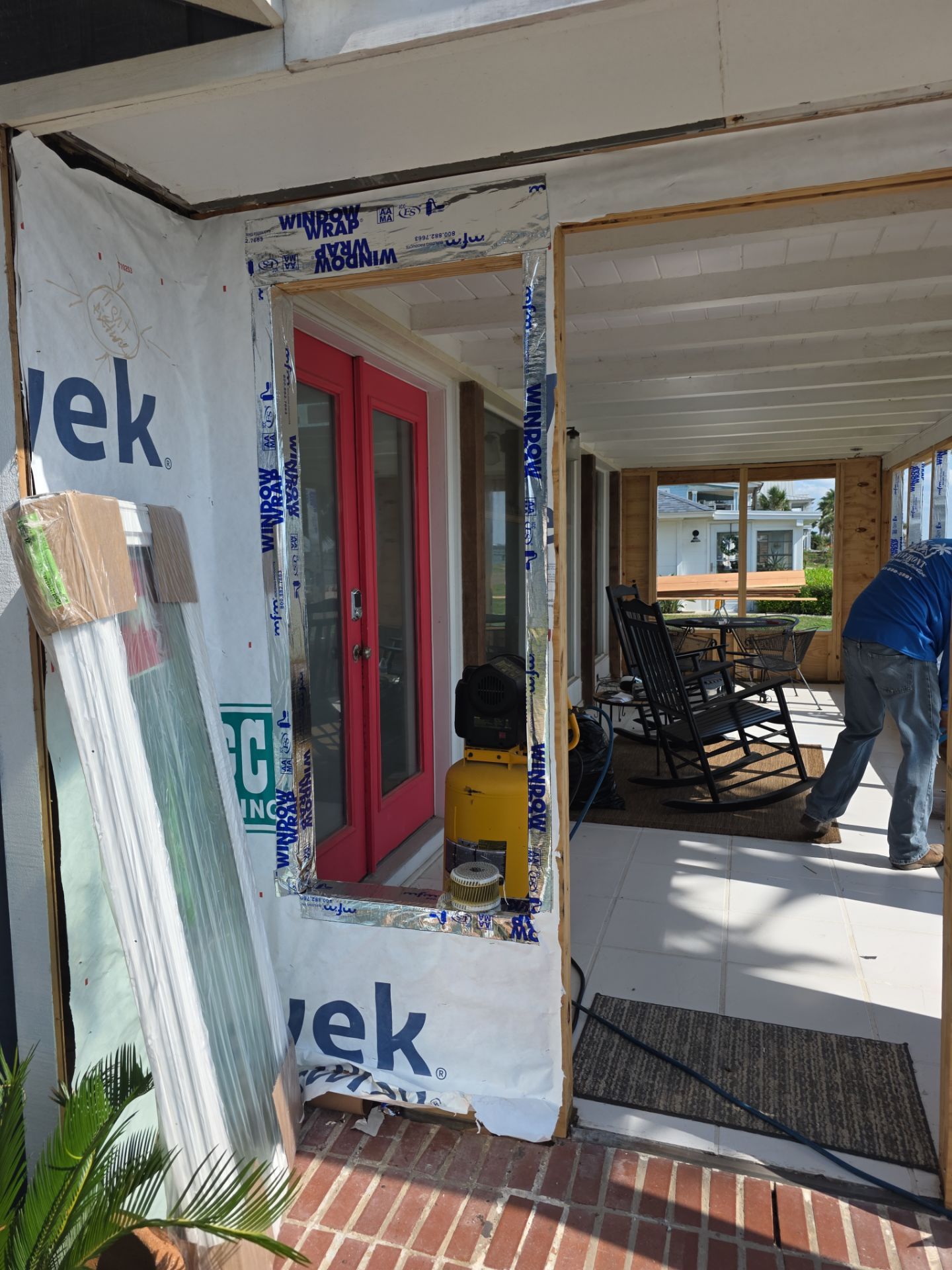 Rockport All Season View! by Bayfront Roofing and Construction