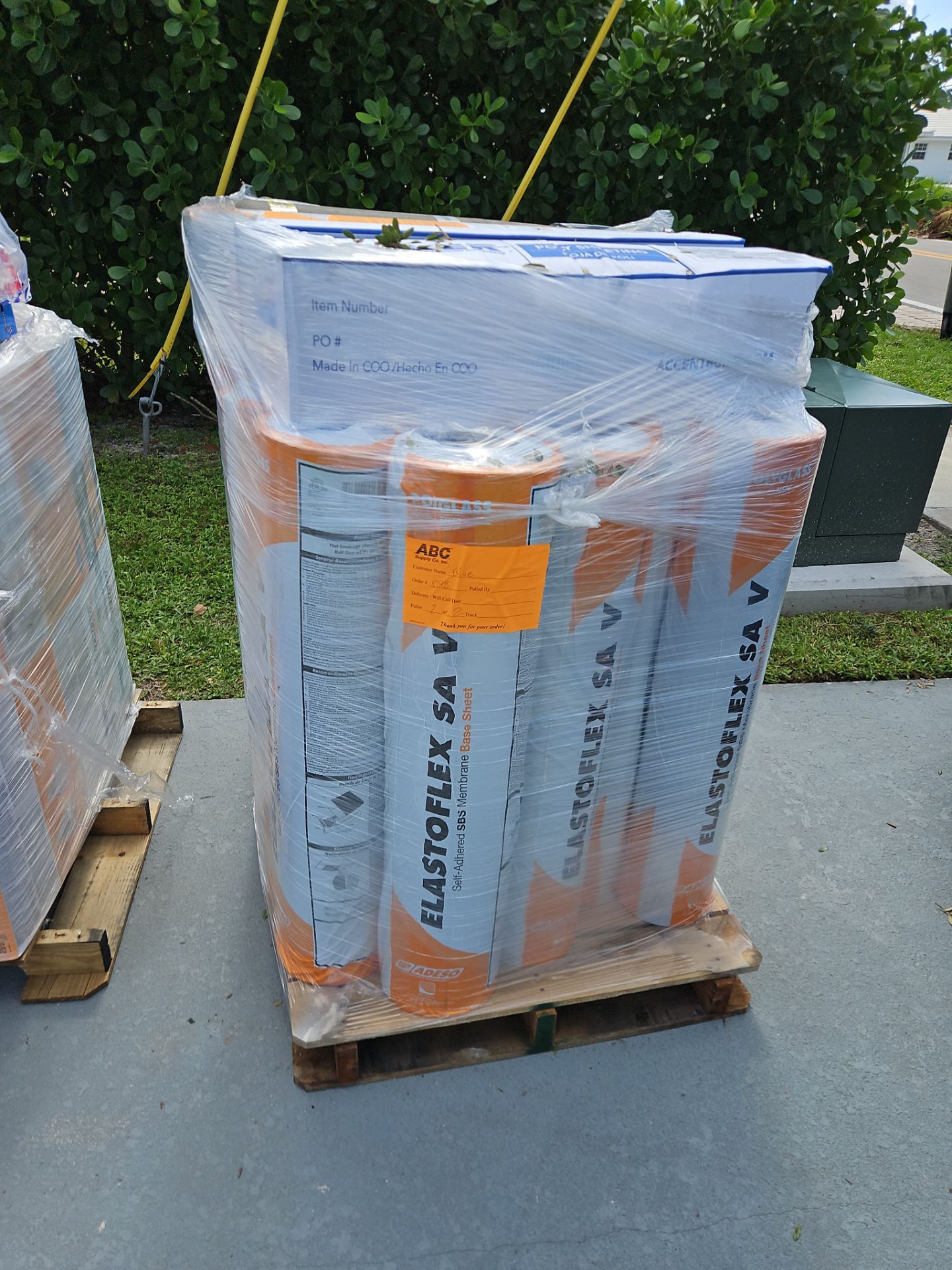 Residential Roofing Installation using 1" Nail strip metal roof by BLUES BROTHERS CONSTRUCTION CORP