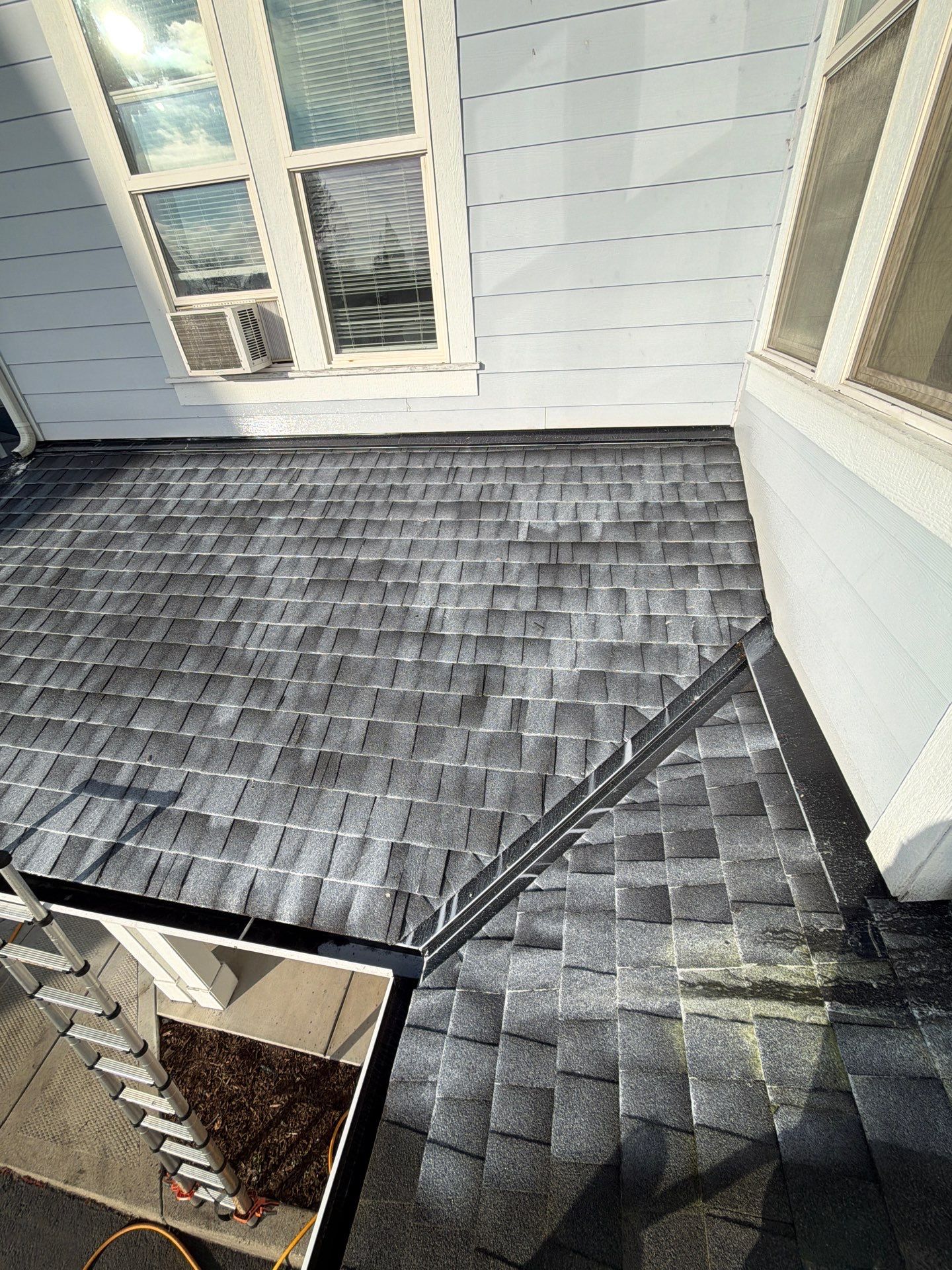 Project in Grants Pass by Roof Maxx of Grants Pass