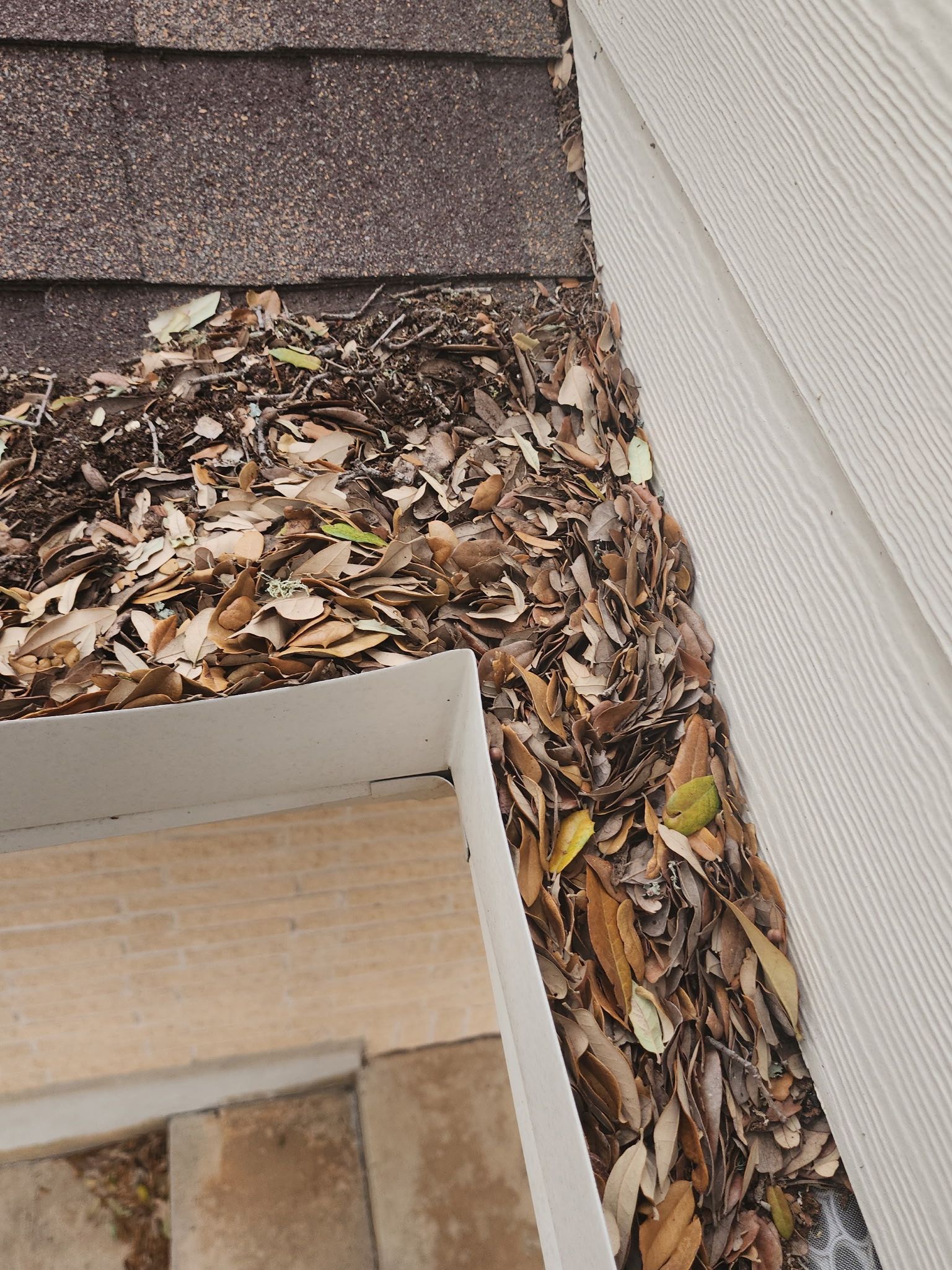 Structural and roof repairs with custom metal work by REPS Austin Area Roofer
