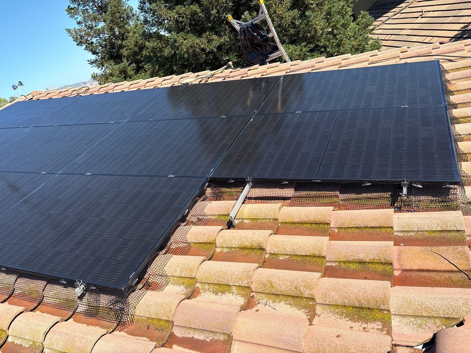 Project in Morgan Hill, CA by All One Solar Shine