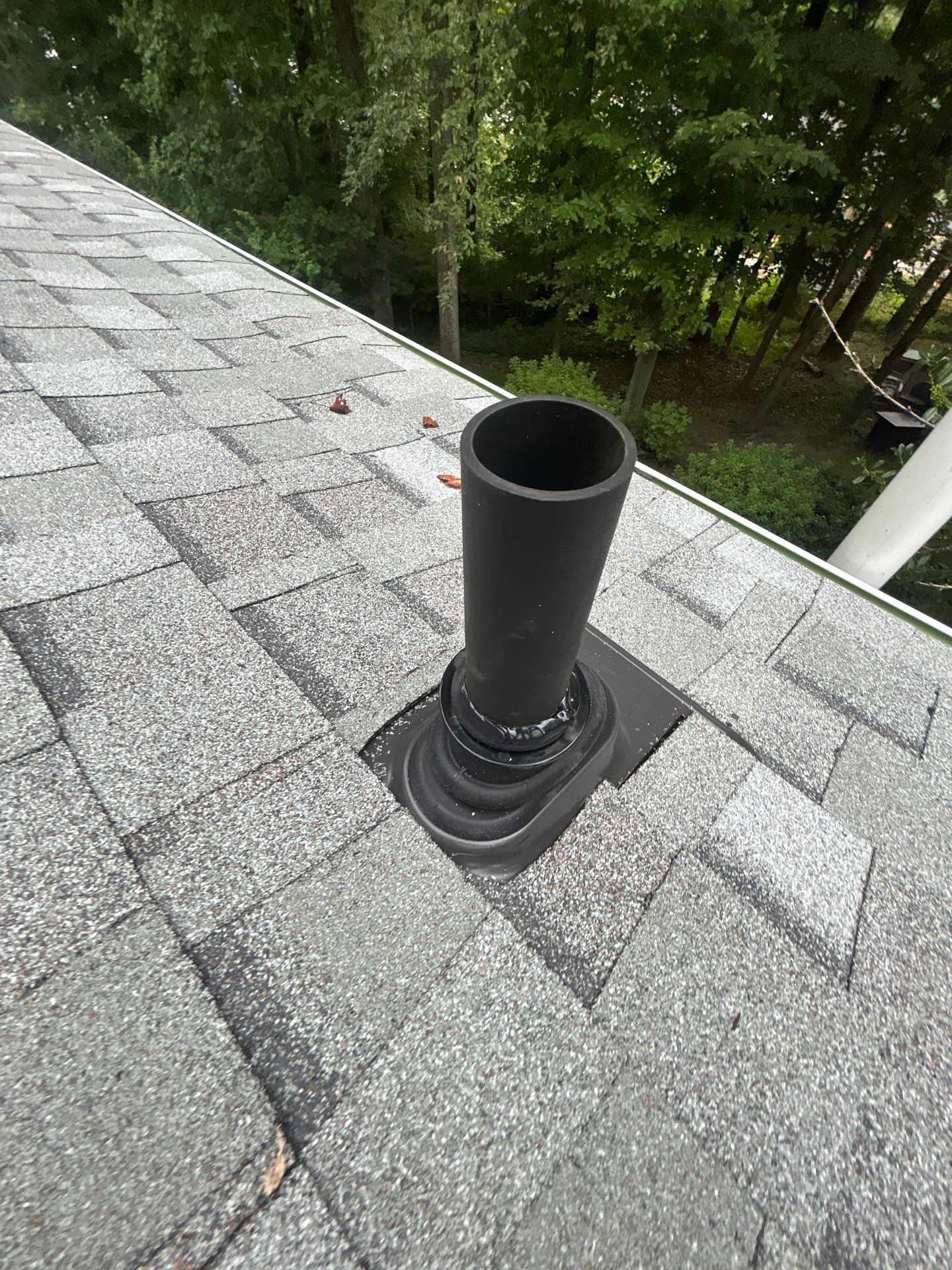 Springfield : with CertainTeed Landmark Pro in Max Def Cobblestone Gray  by RM Banning, Inc.