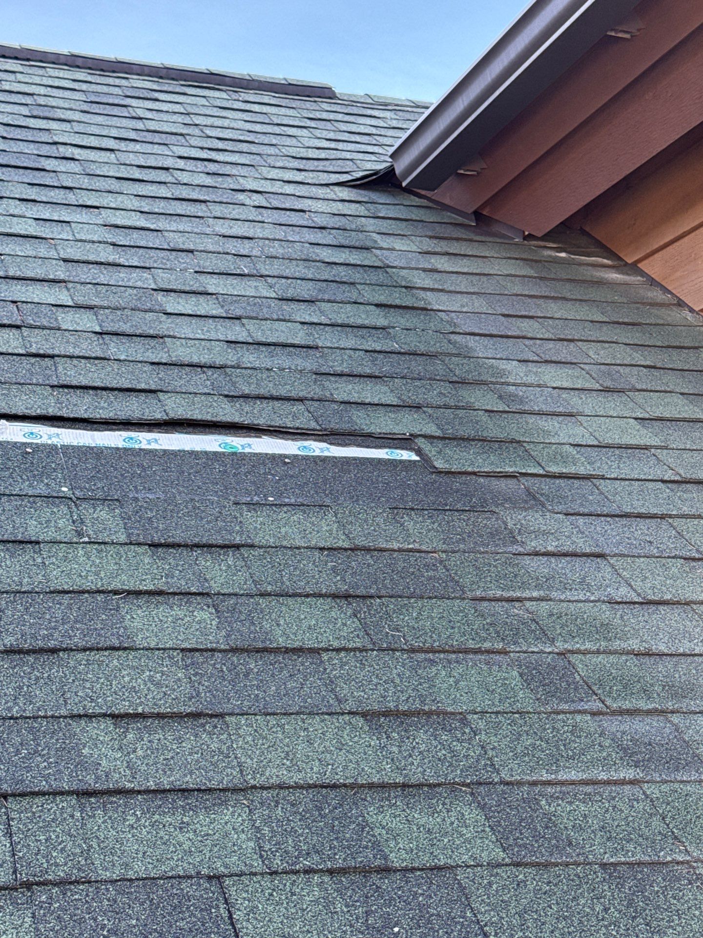 Roof Replacement - GAF Timberline UHDZ - Barkwood  by Montana Roofing Solutions