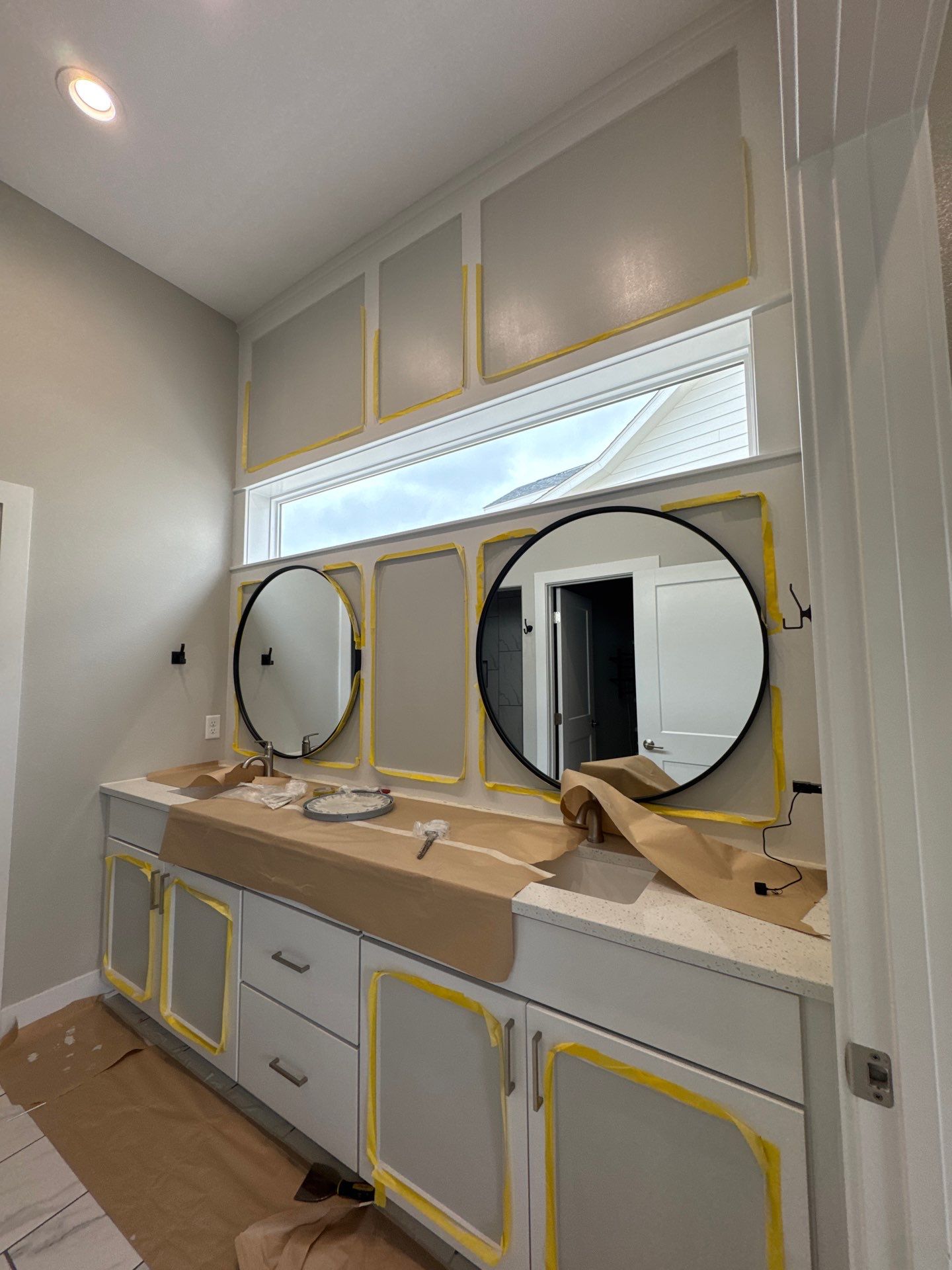 Project in Waukee, IA by Midwest Paint LLC