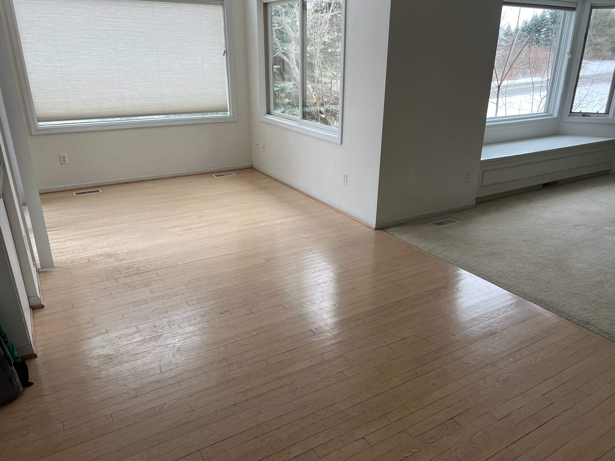 Carpet to Classic by Ann Arbor Hardwoods