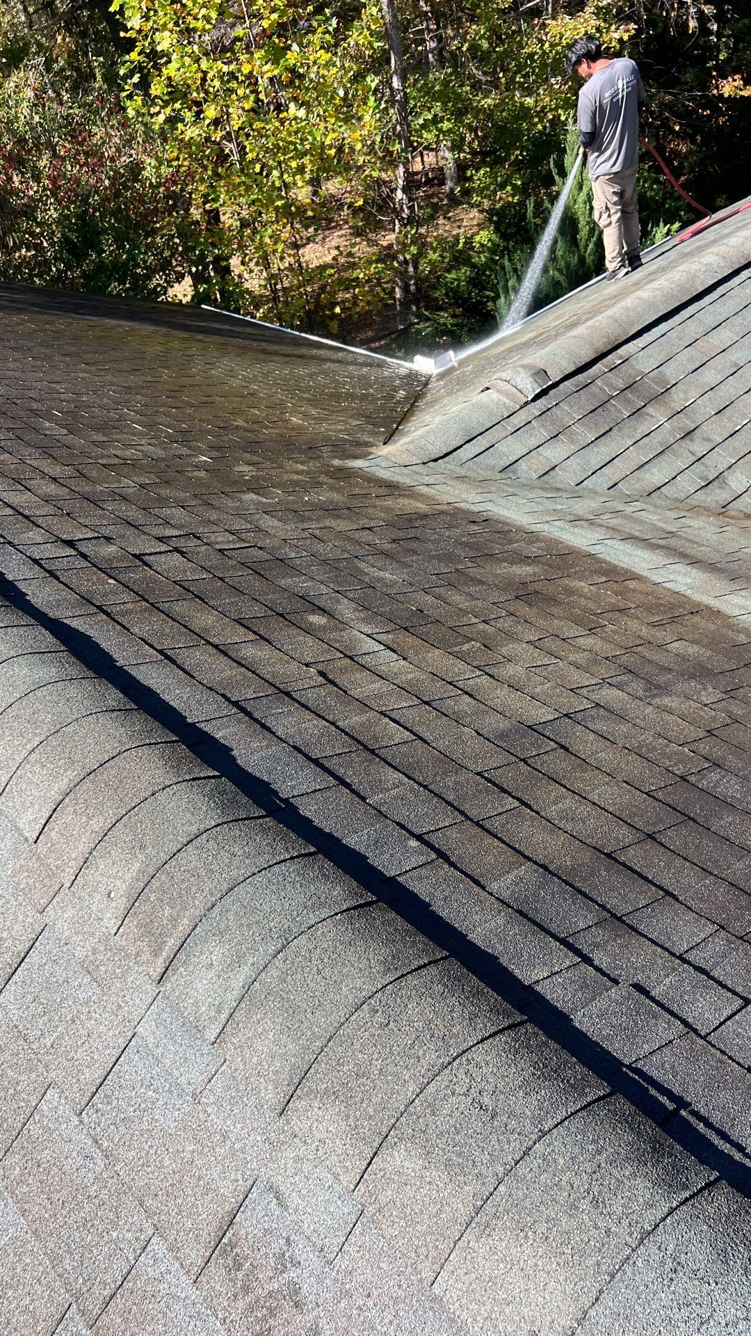 Project in Palmyra by Roof Maxx of Midlothian
