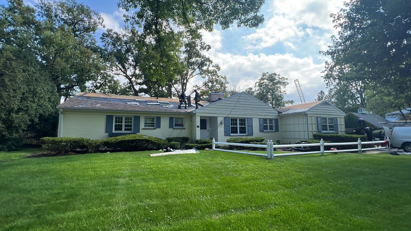 Roof Replacement in Lake Forest by Diamond Lake Exteriors
