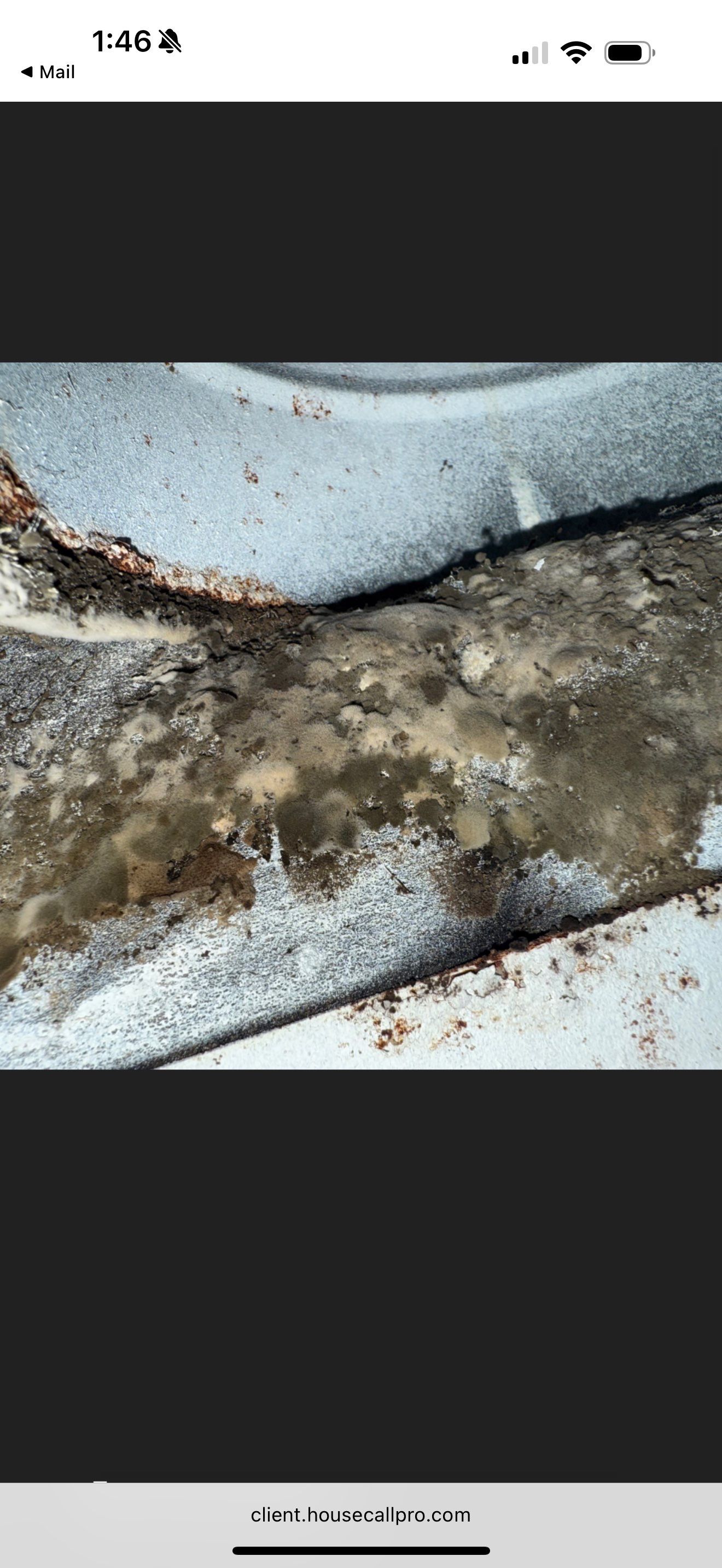 Mold Remediation  by EAS Environmental, LLC.