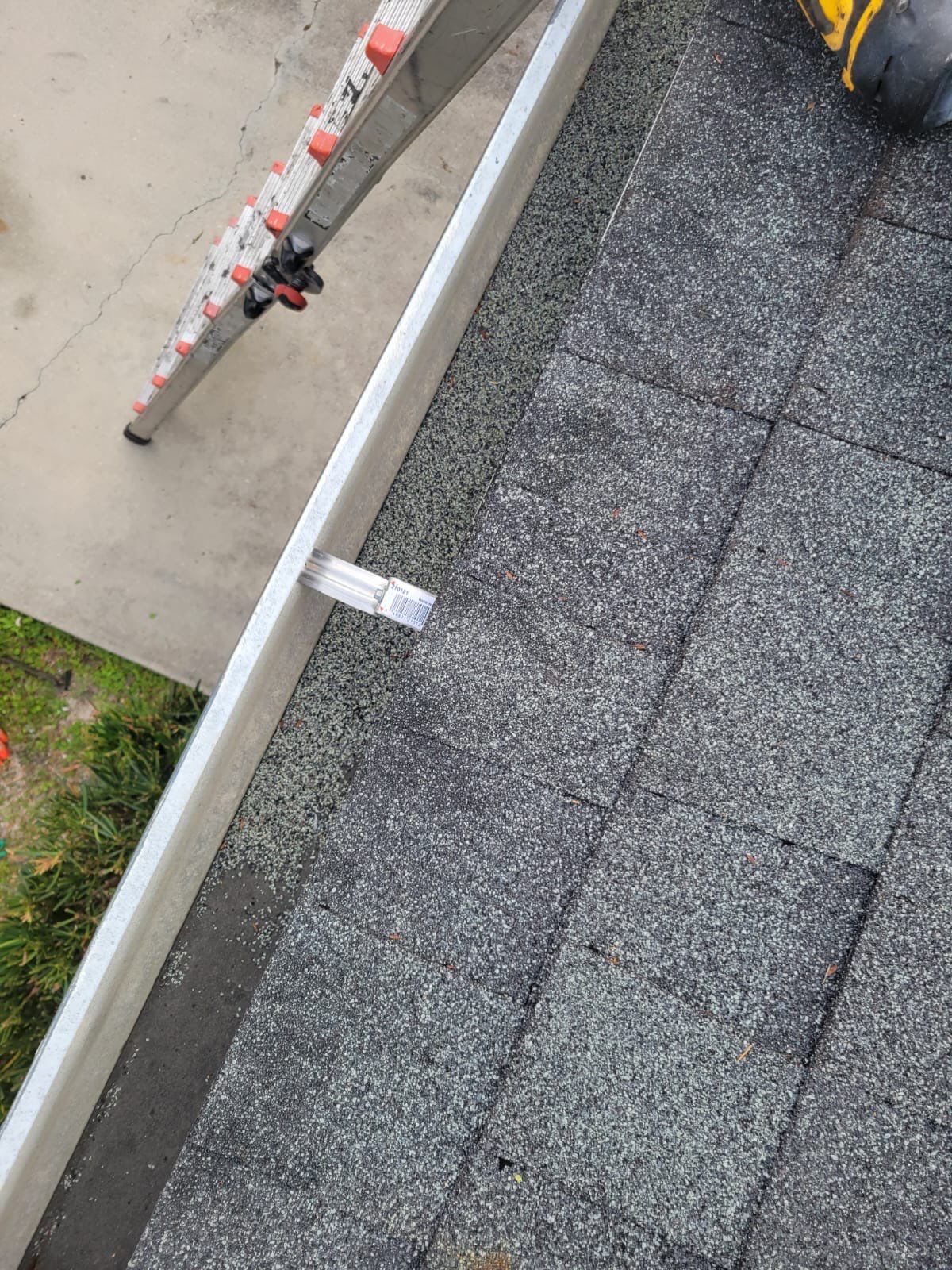 Residential Roofing Repair using Shingle and Solar Exhaust Fan Install by Four Peaks Roofing