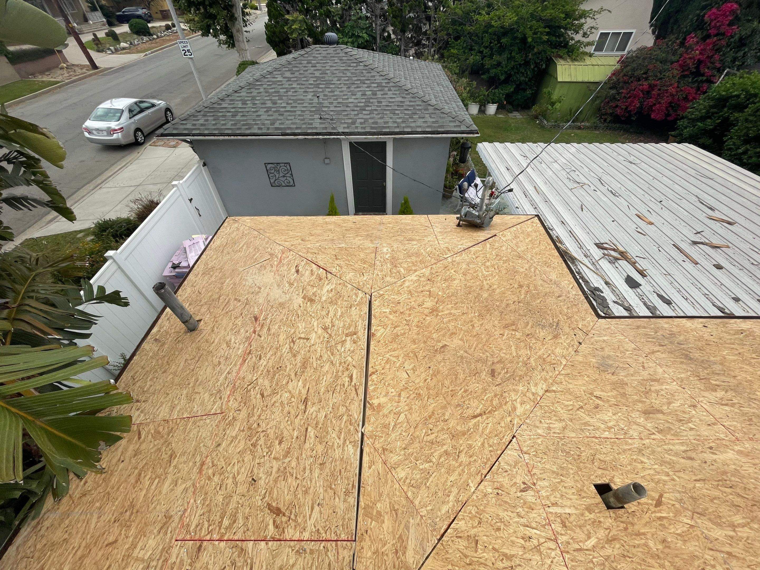 Roof Replacement - Whittier, CA 90603 by Epic Roof Replacement