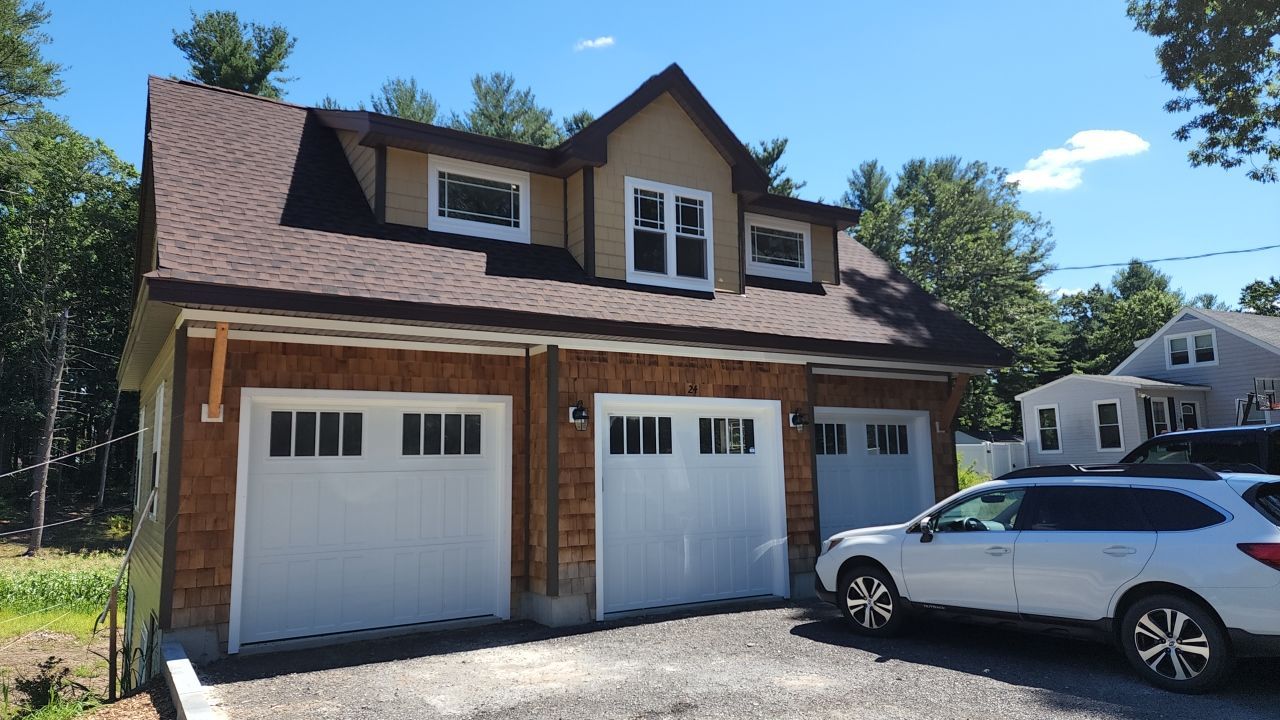 Siding Installation using CertainTeed by UBrothers Construction