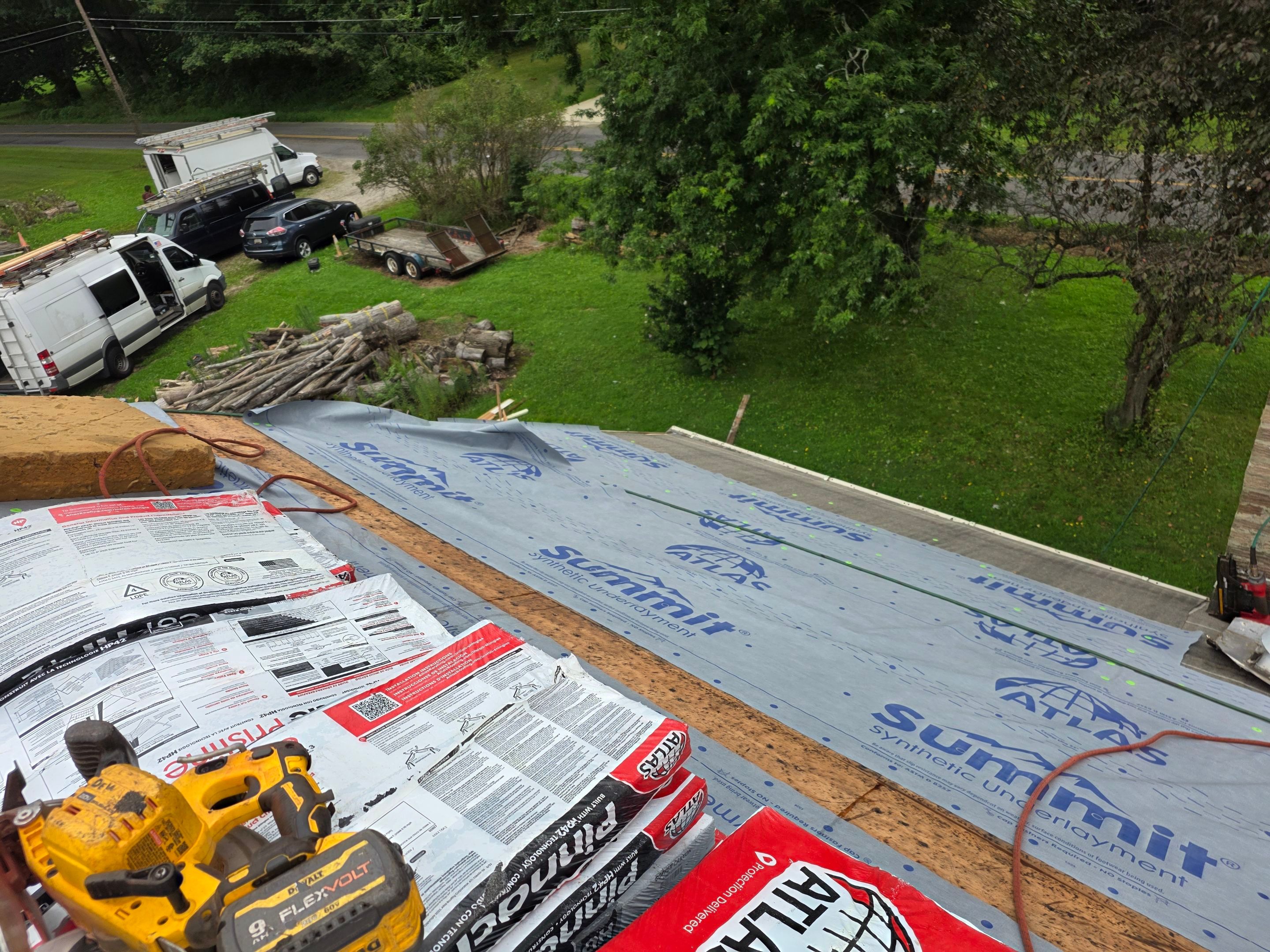 Cindy H: Copper Canyon Asphalt Shingle Roof Replacement and Skylight Installation in Atwater by Eagle Eye Roofing