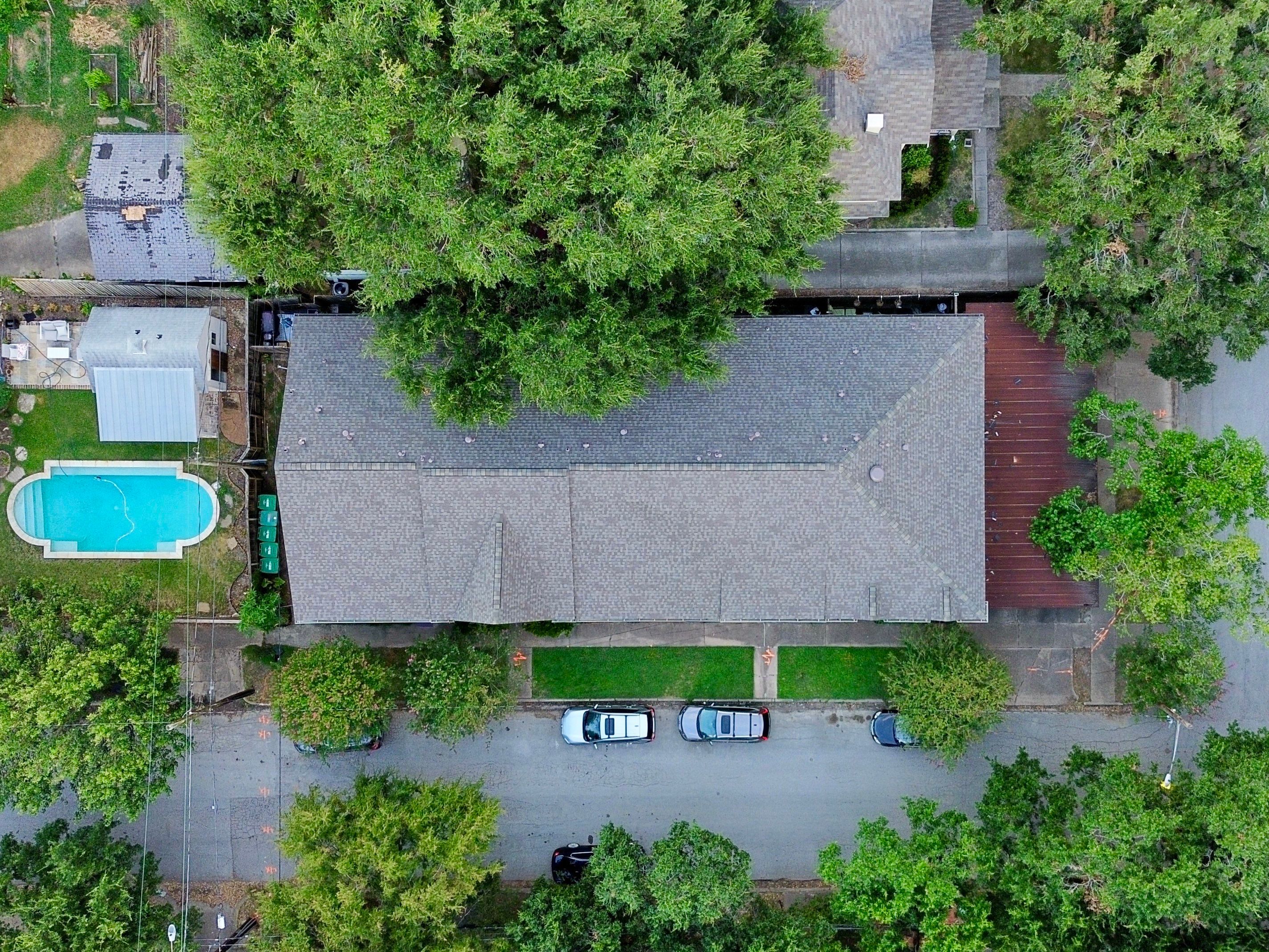 3500 Block of Stanford Street by Noble Roofing