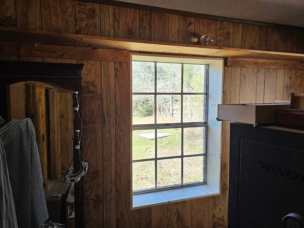 Abel Project in Moundville  by The Window Source