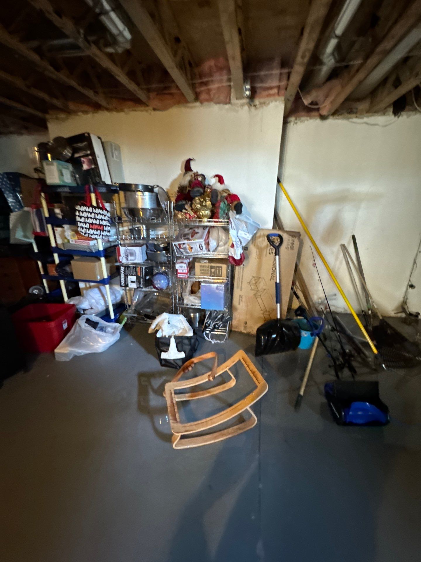 Project in West Bloomfield by EzDry Water Mitigation & Property Restoration