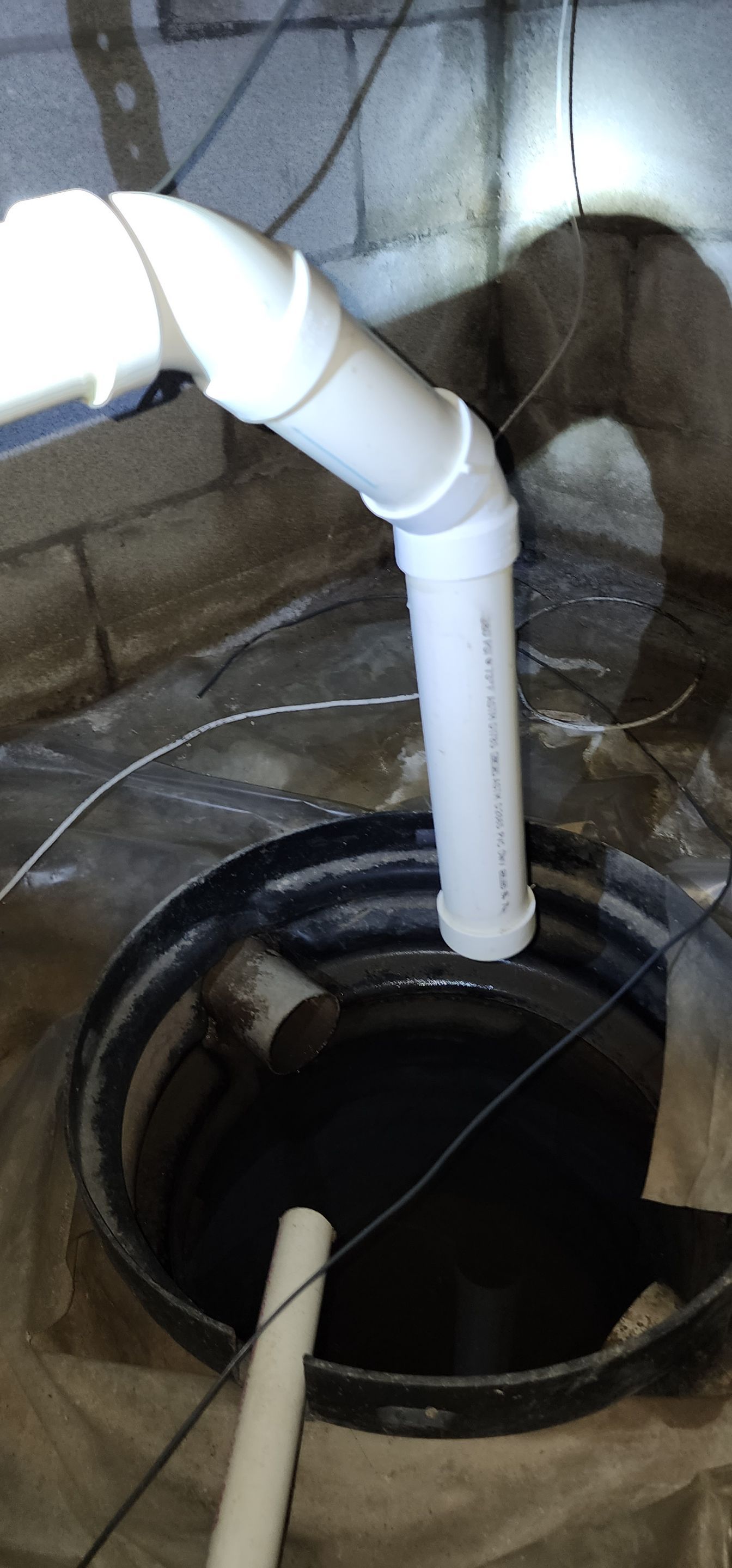 Crawlspace Waterproofing/Encapsulation by Toledo Basement Repair 
