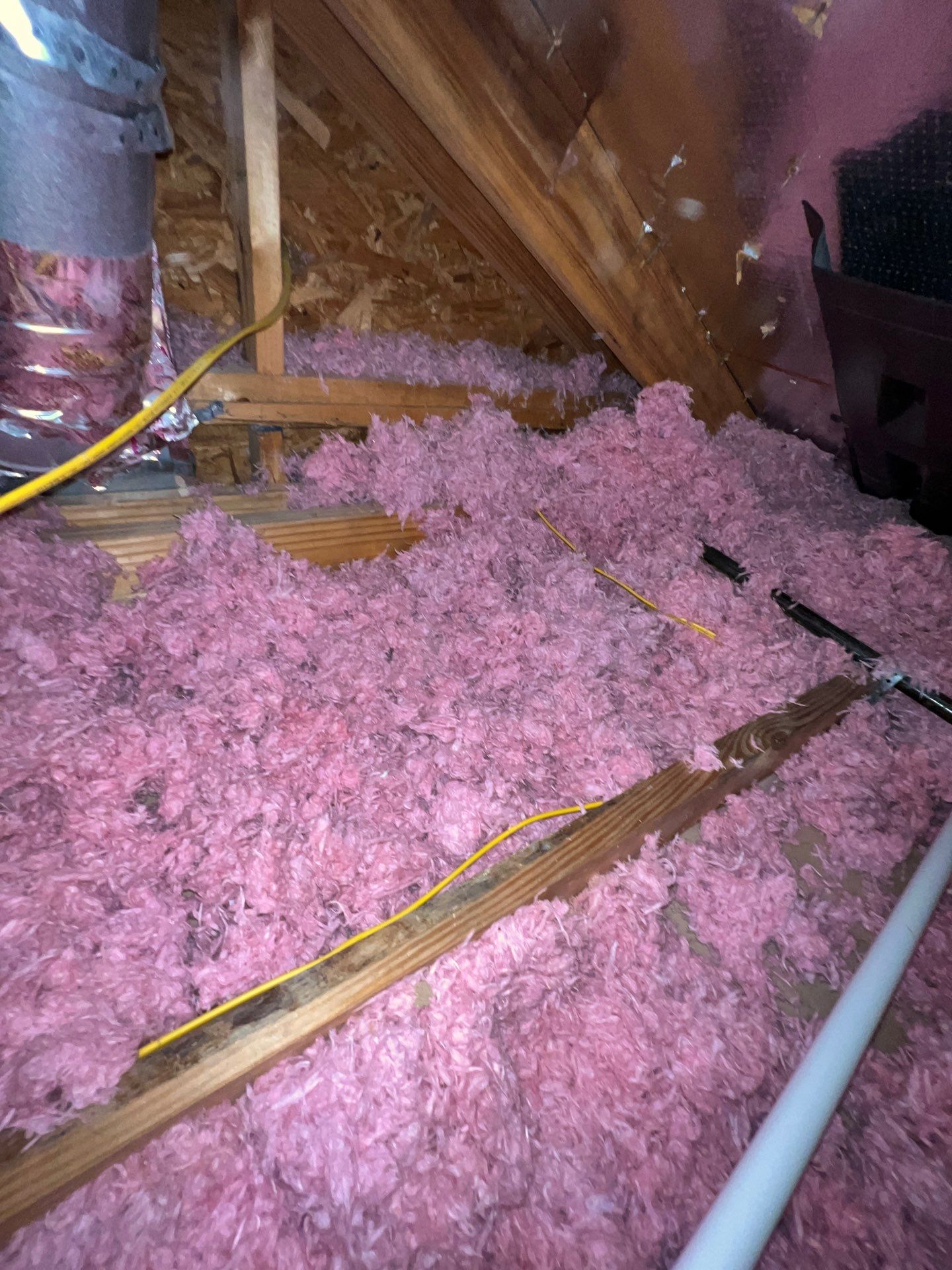 Hail Damage using Owen's Corning Duration (Lifetime) Shingles by Roof Repair Company