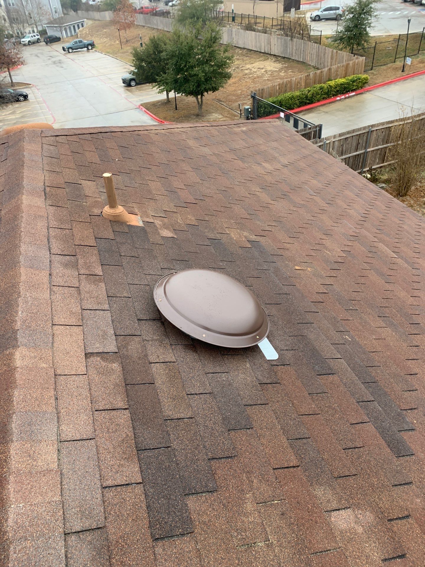 Roof Repair 78109  by Rox Roofing