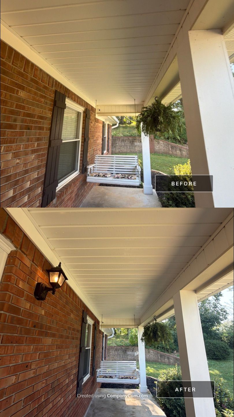 Project by Curb Appeal  by Curb Appeal 