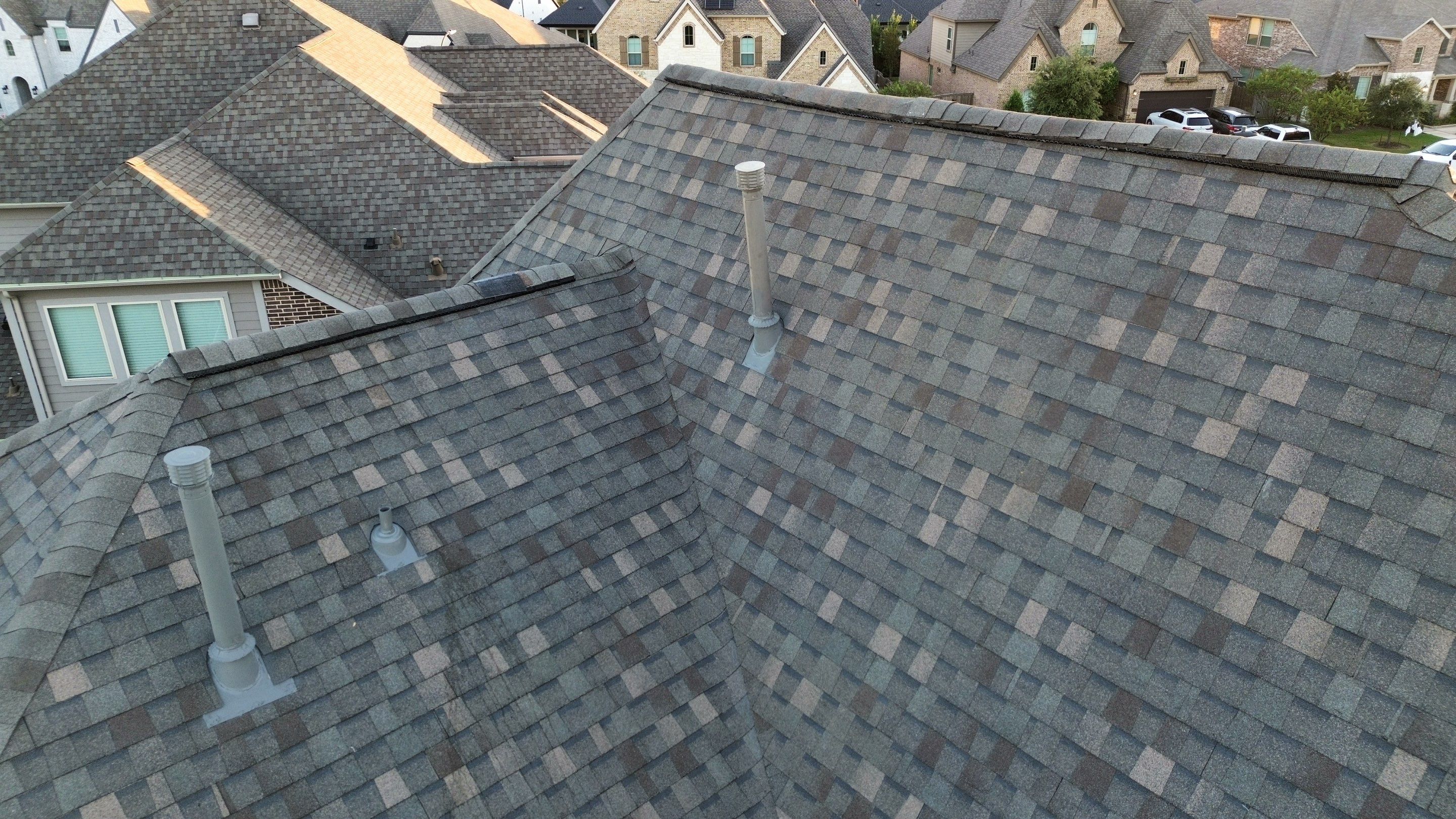 Katy Roof Replacement by Modern BYLT Roofing & Construction