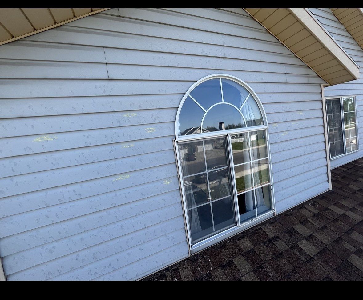 Project in Orem by Master Rain Gutters.