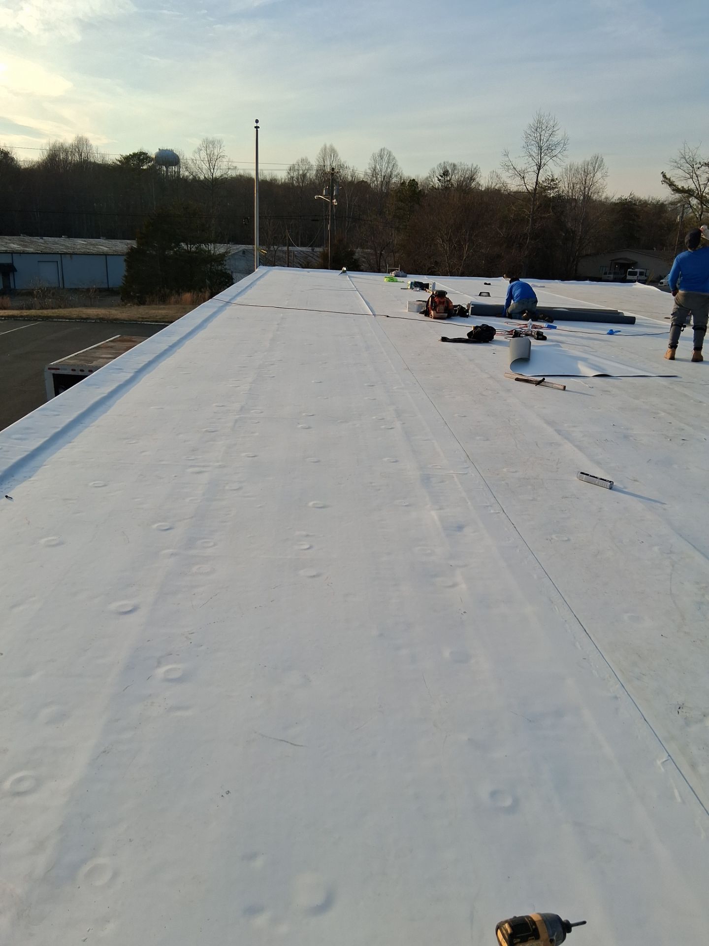 Project in Morganton by FLF CONSTRUCTION LLC 