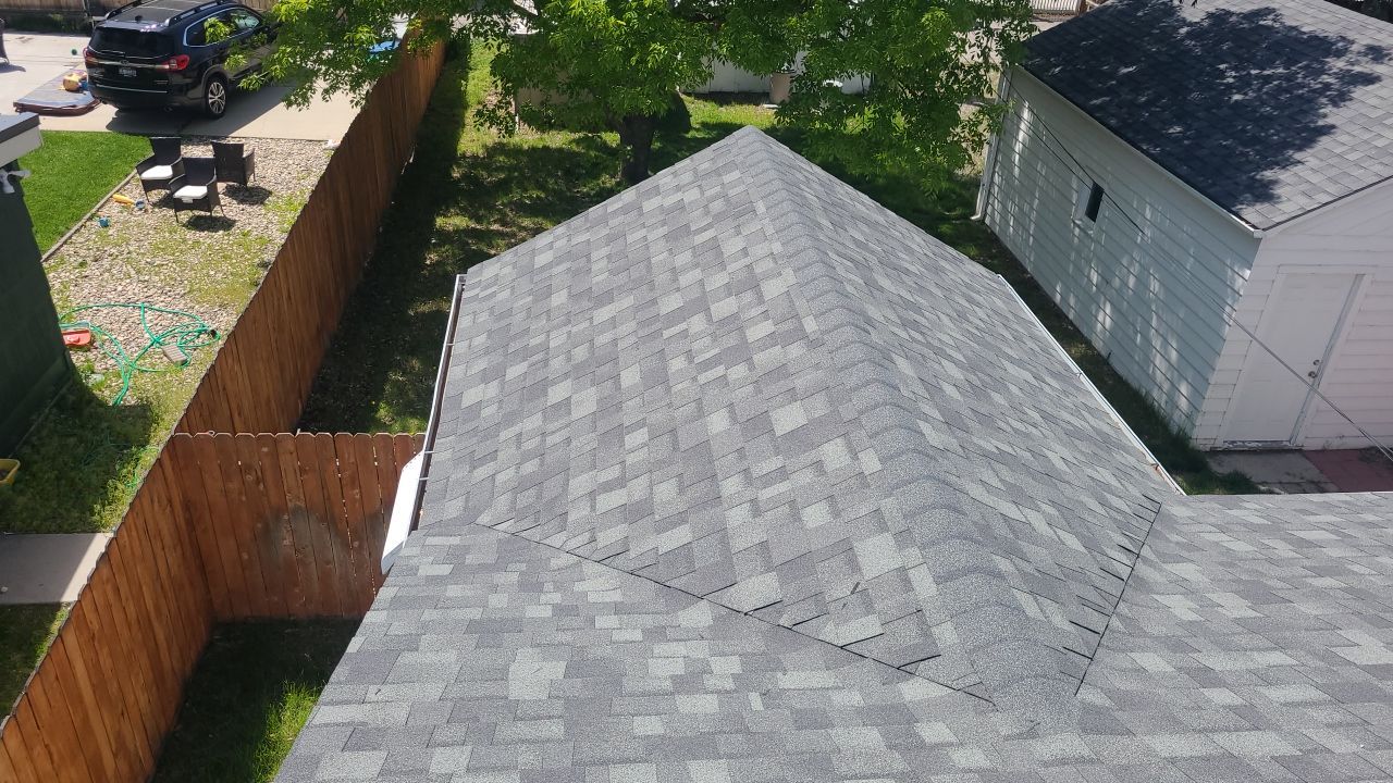 Nampa, ID Residential Roofing Installation using Owens Corning by ID Roofing LLC